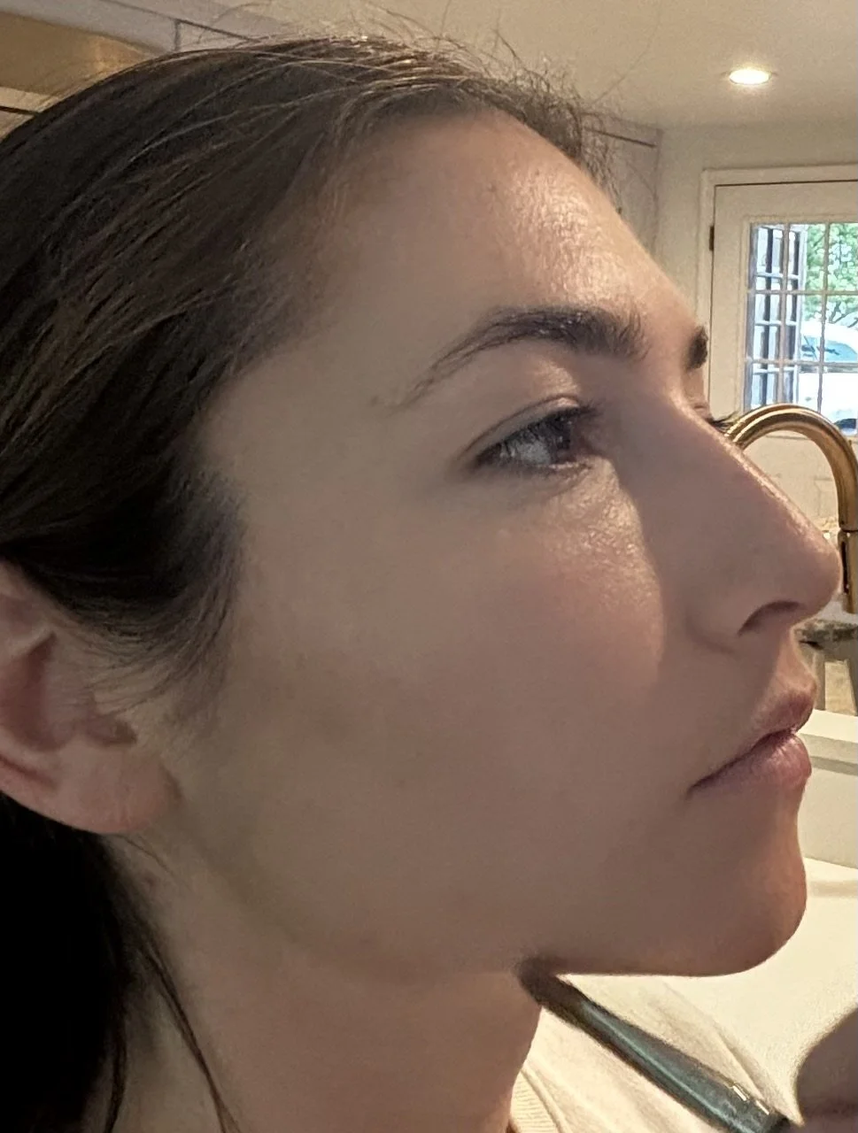 PROCESS: Straight & Corrective - Look 1