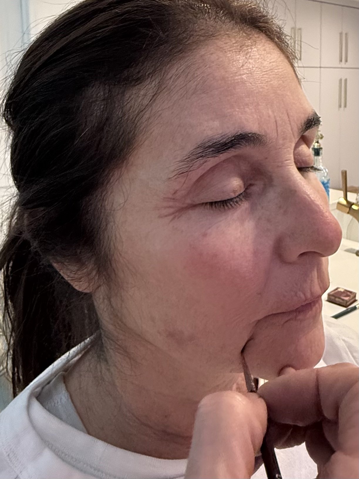 PROCESS: Aging - Highlight/Shadow