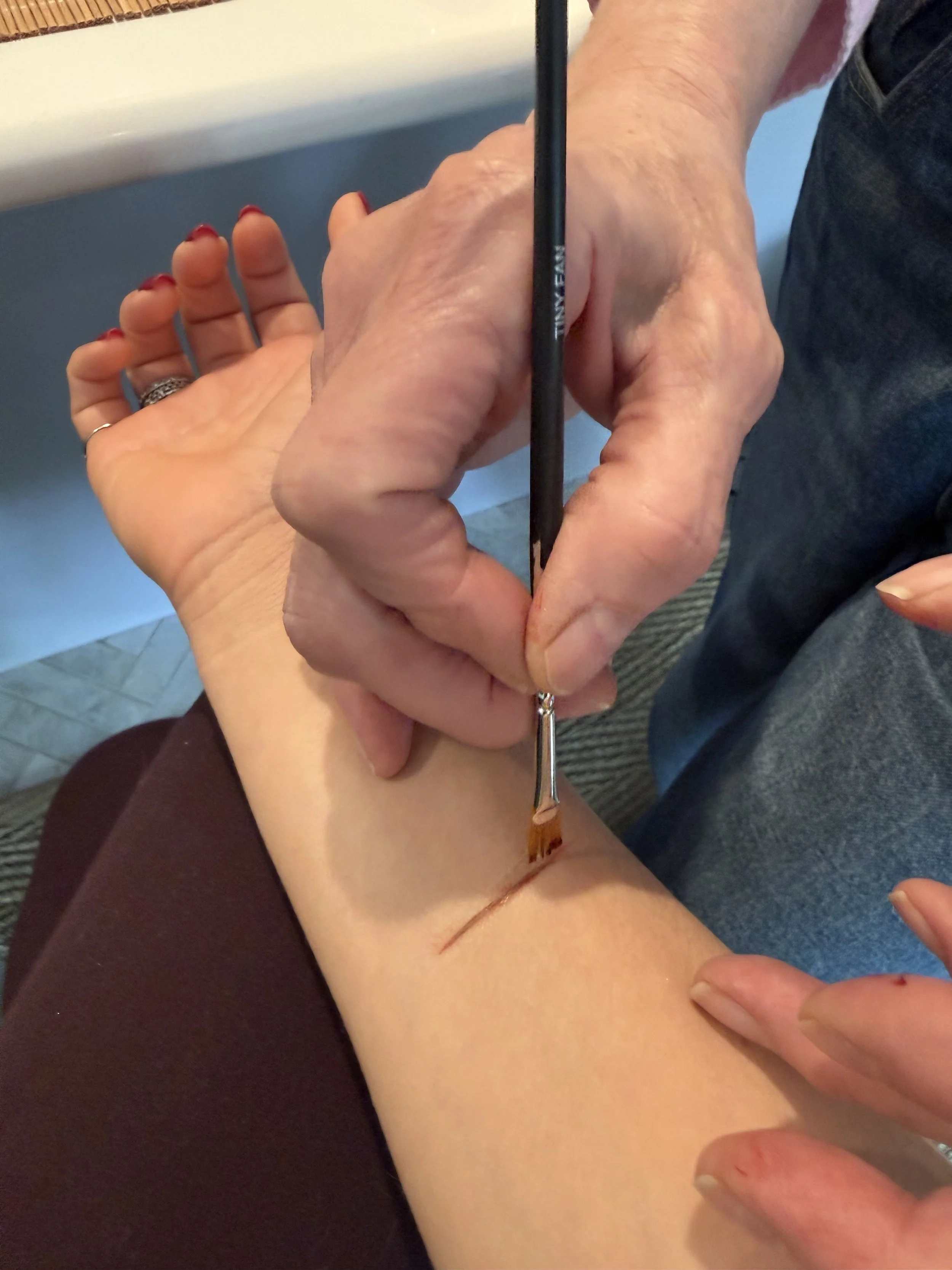 PROCESS: Basic FX - Cut