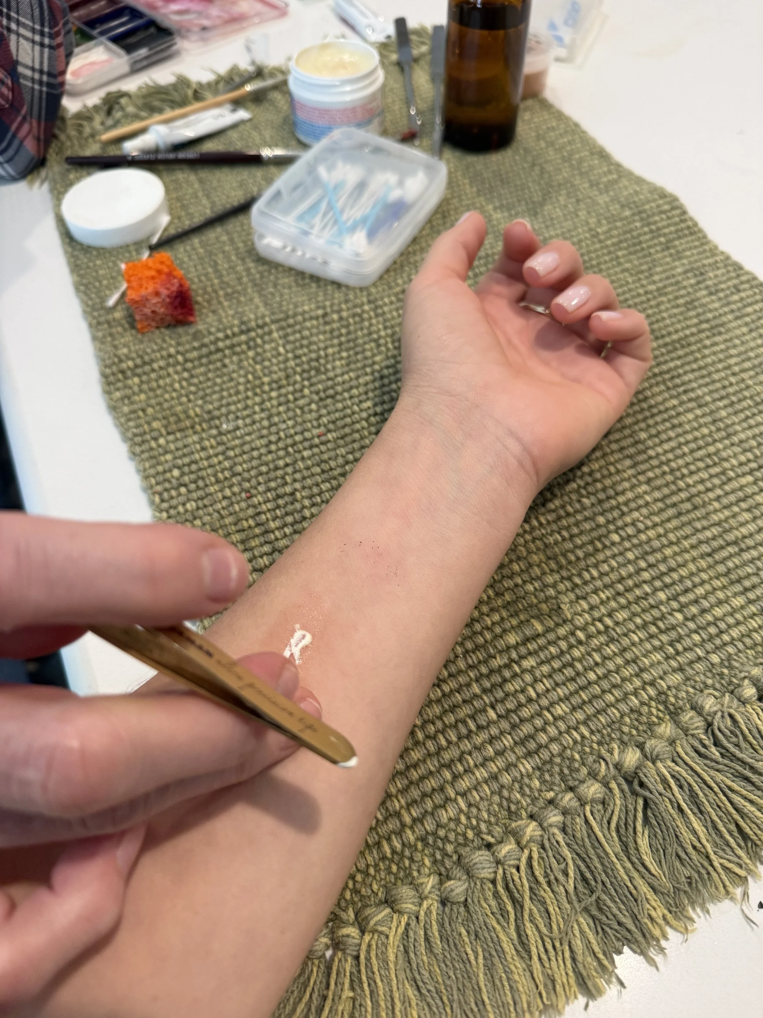 PROCESS: Basic FX - Blister
