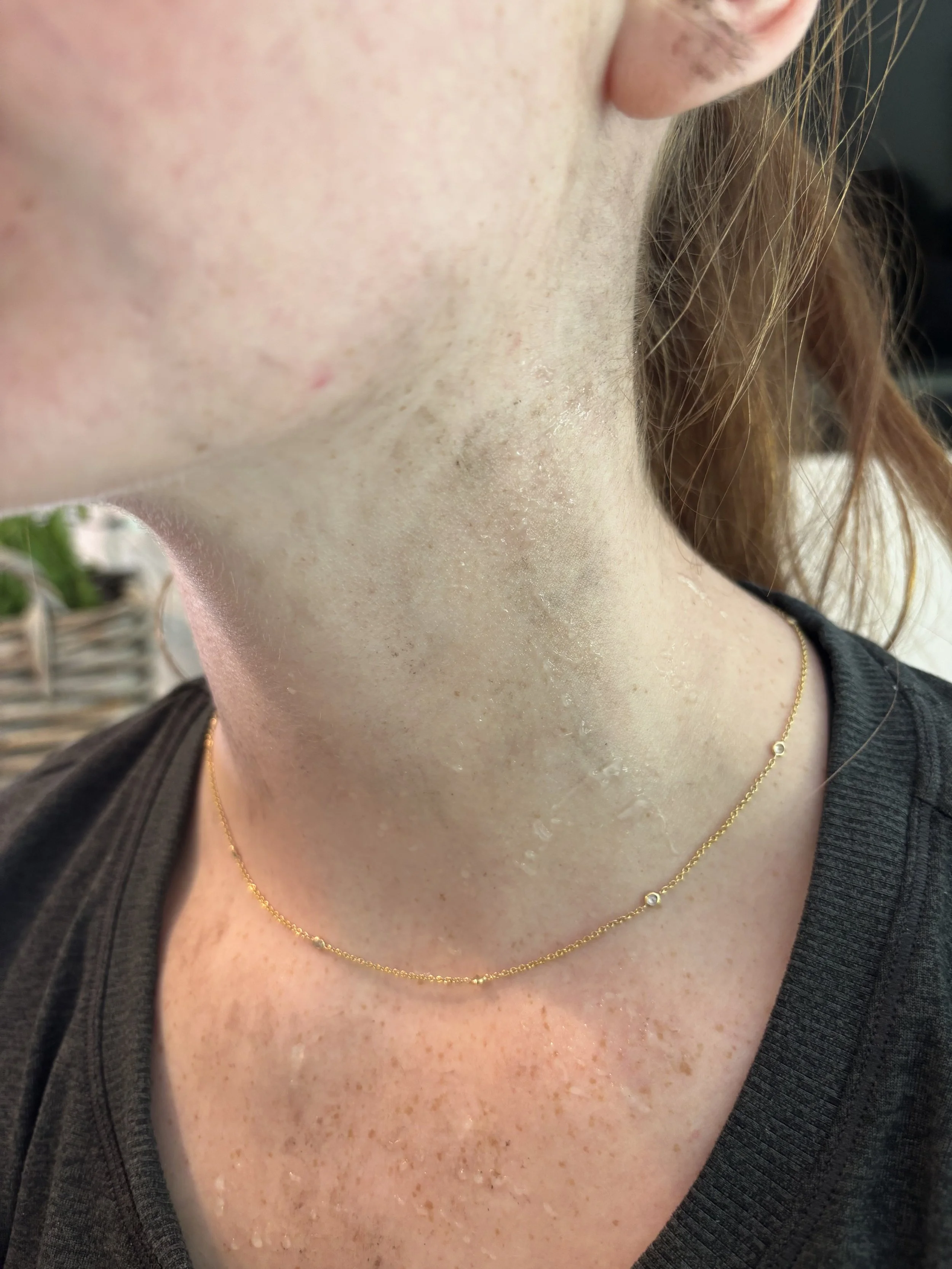 AFTER: Basic FX - Sweat