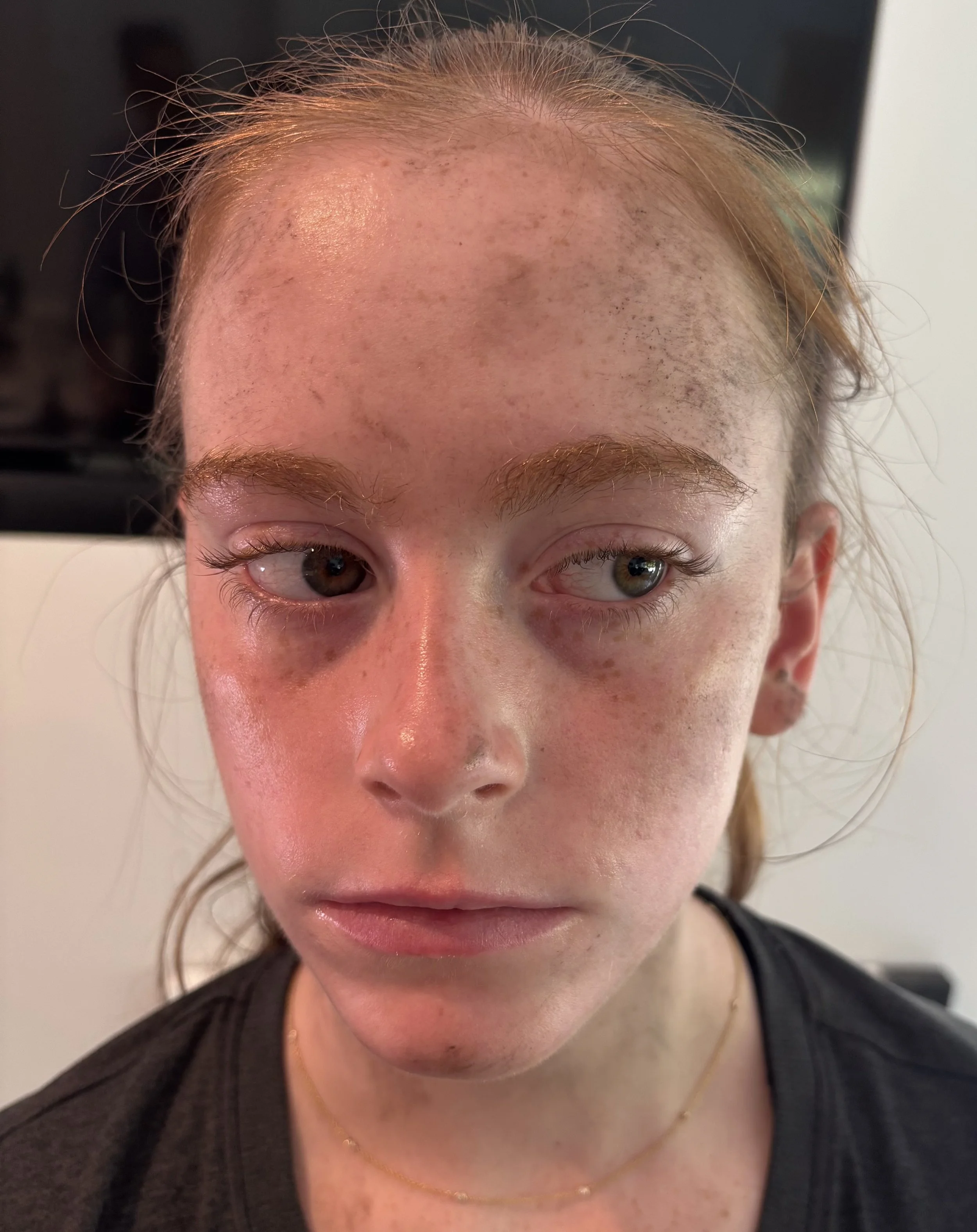 AFTER: Basic FX - Dirt