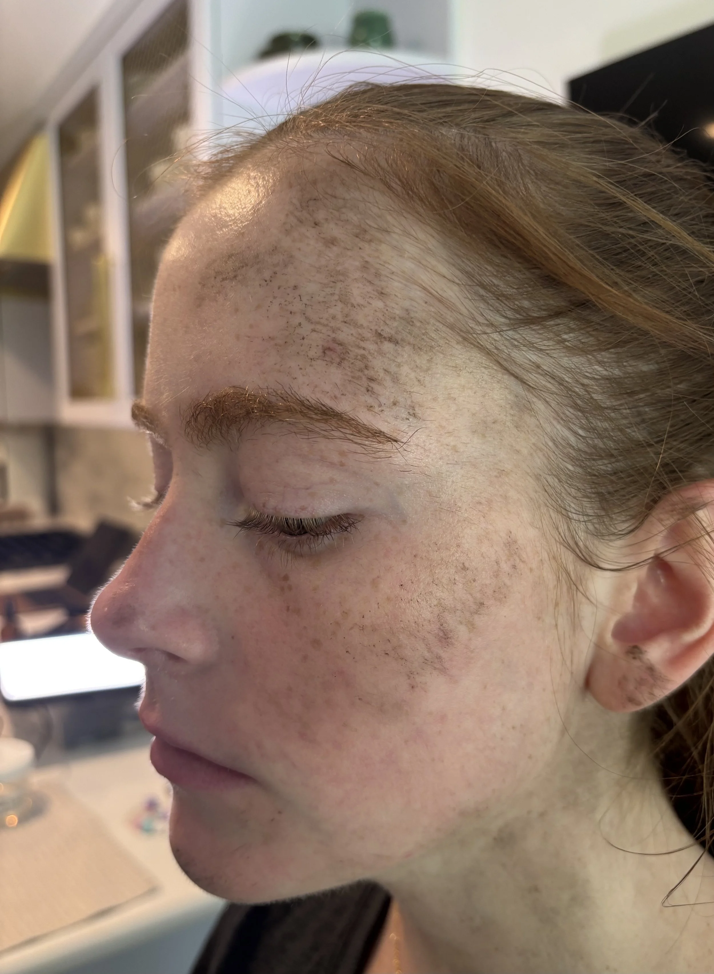 AFTER: Basic FX - Dirt