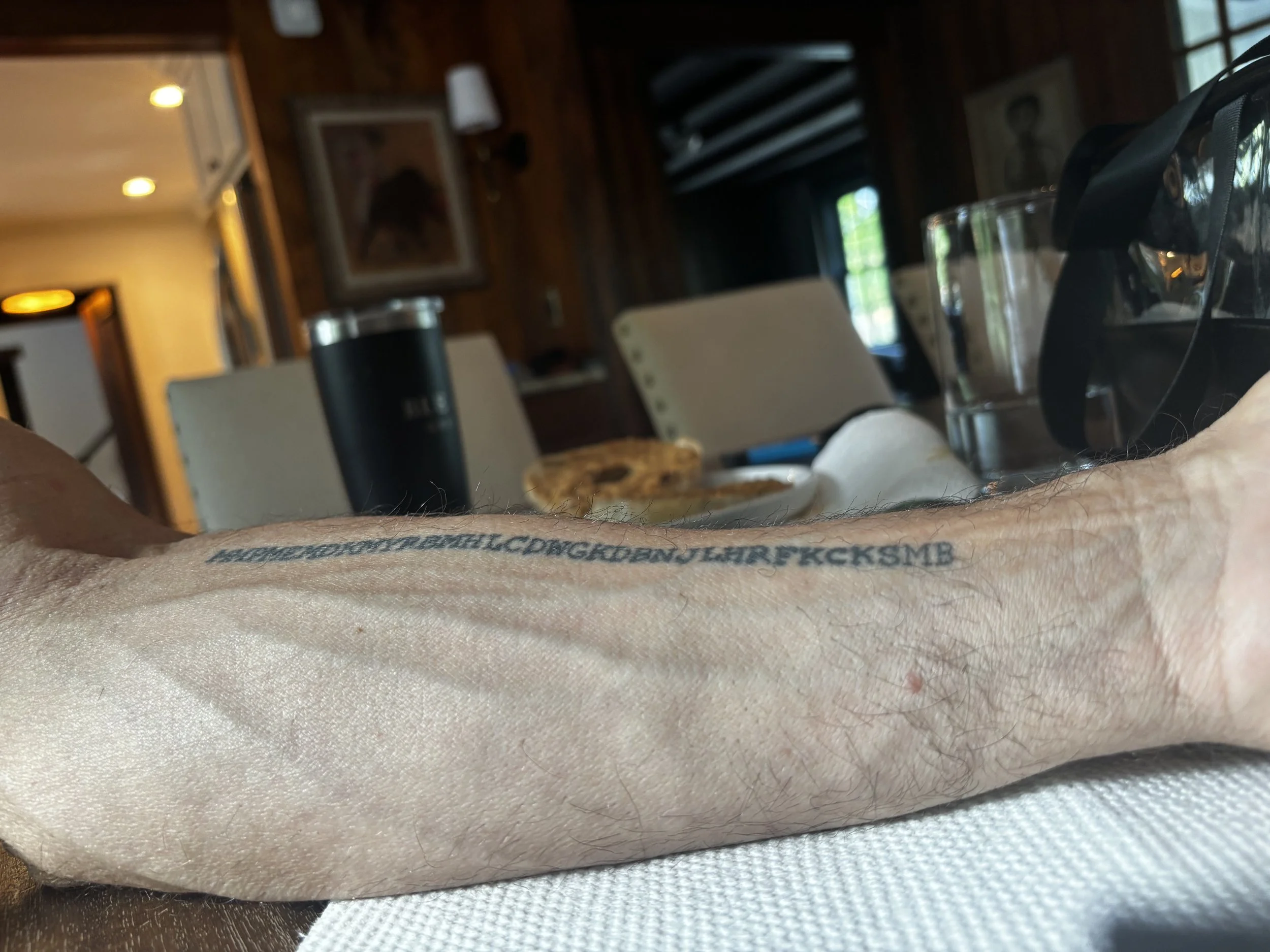 BEFORE: Tattoos - Coverage