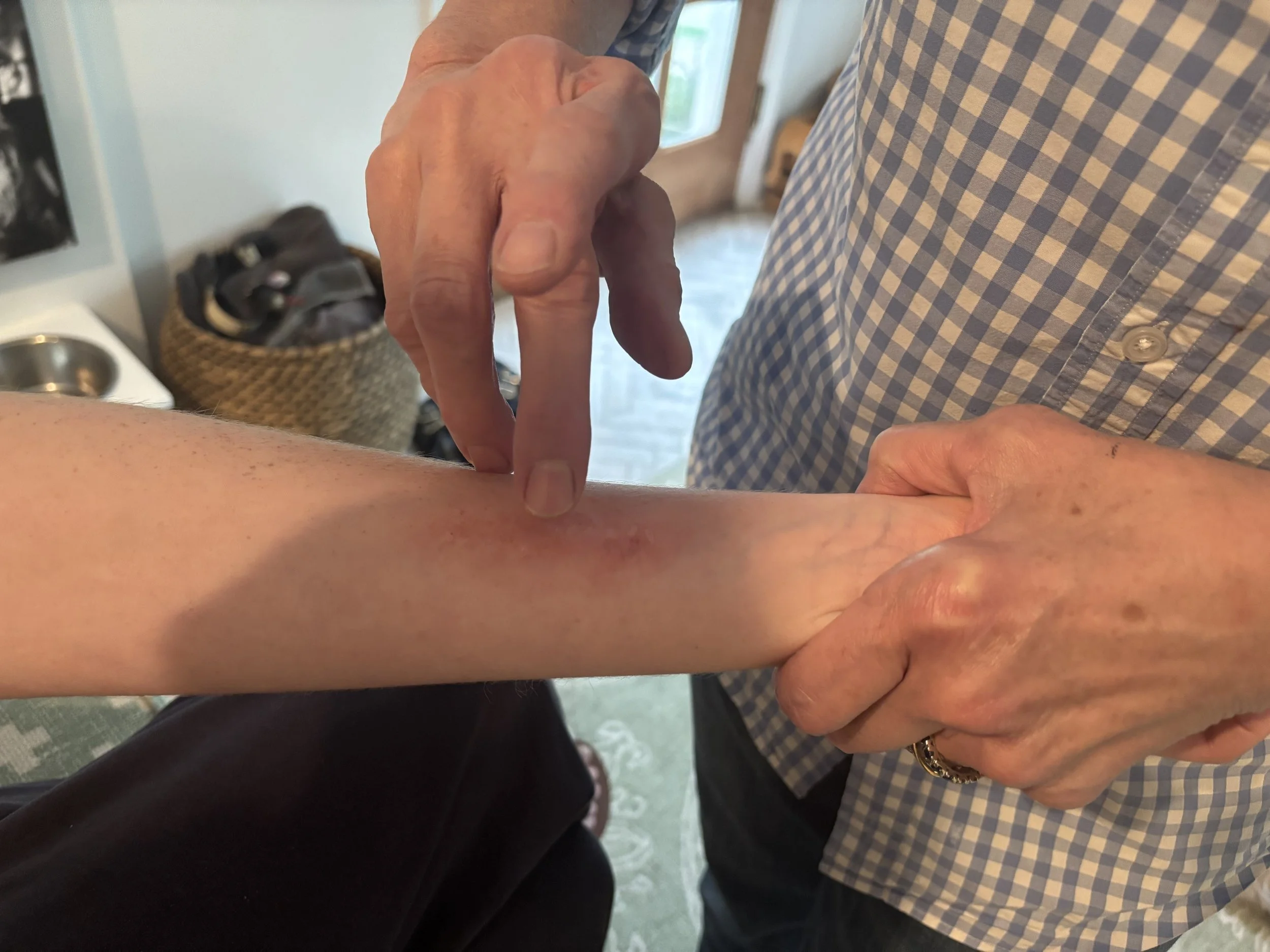 PROCESS: Basic FX - Burn