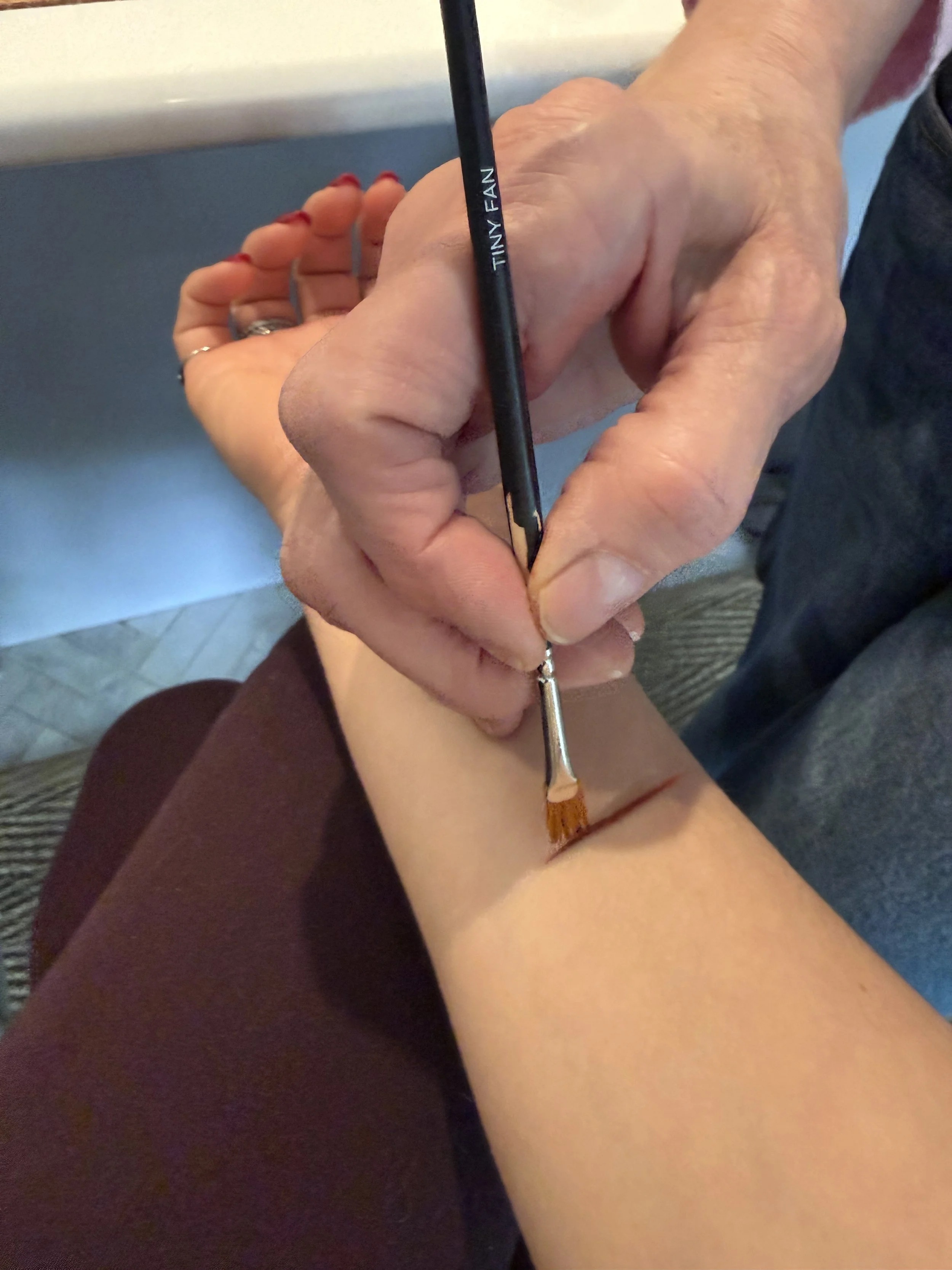 PROCESS: Basic FX - Cut