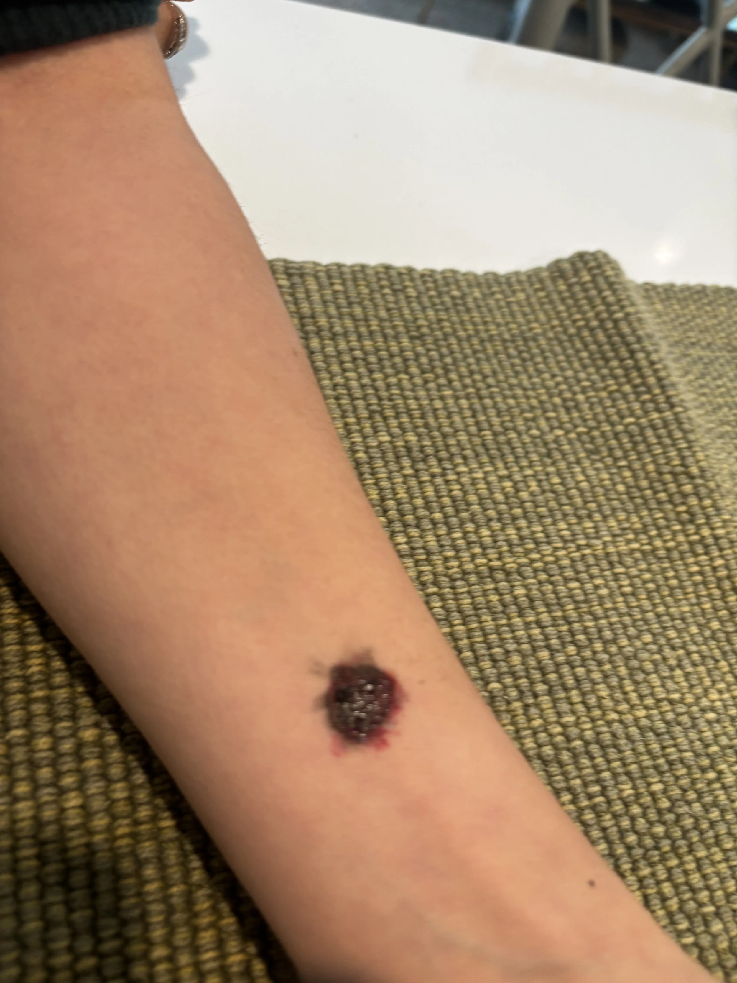 PROCESS: Basic FX - Scab 1
