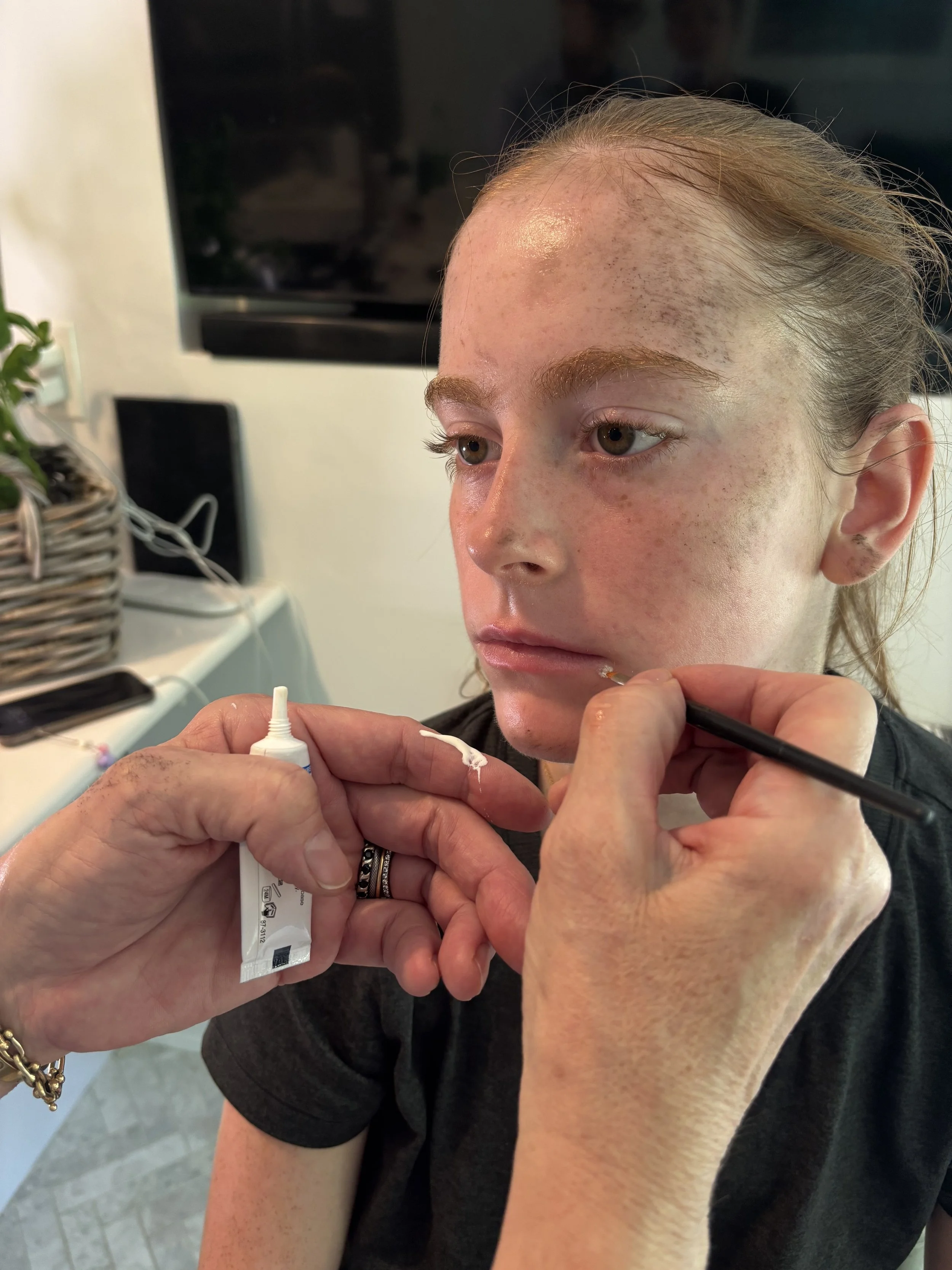 PROCESS: Basic FX - Scab