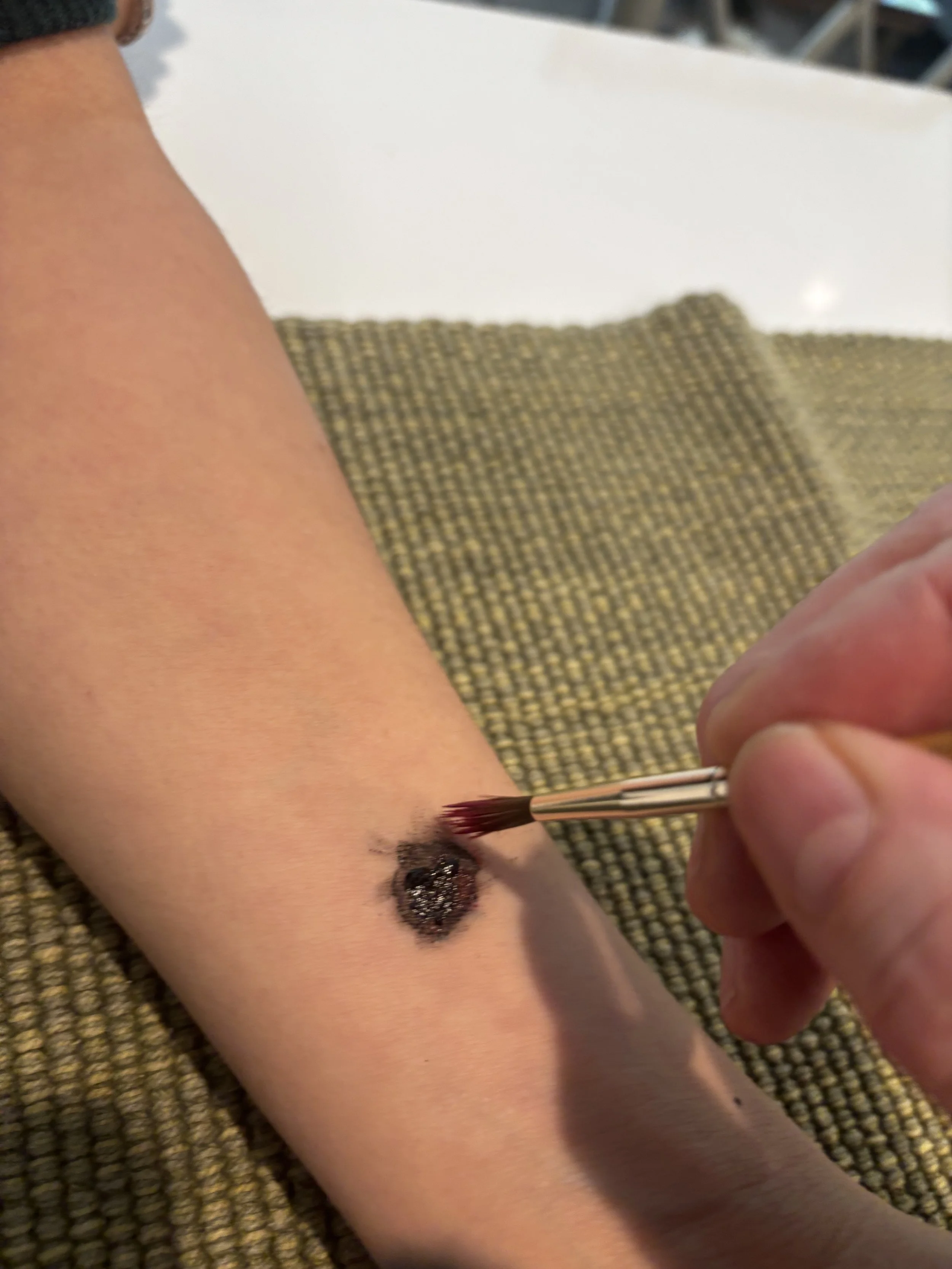 PROCESS: Basic FX - Scab 1