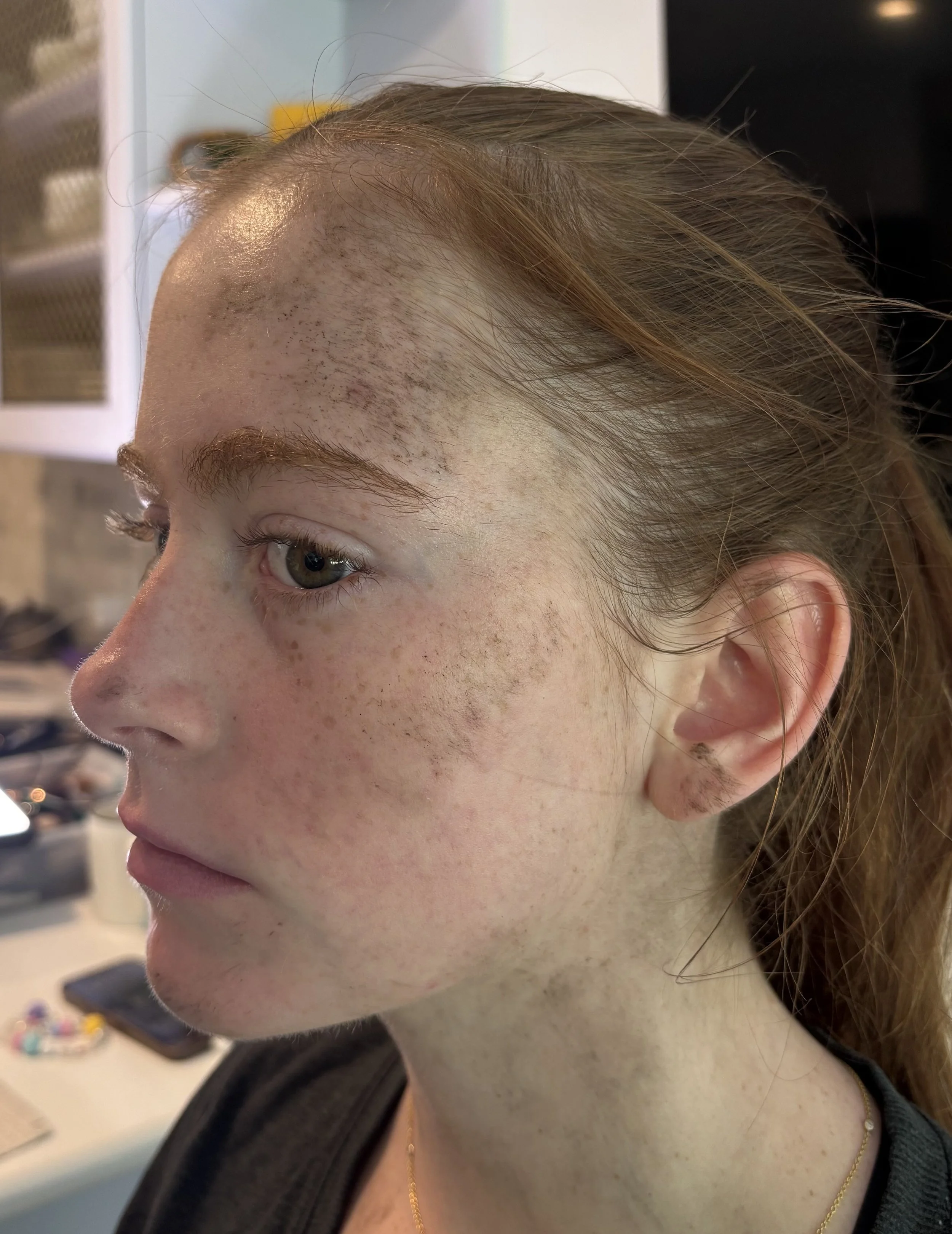 AFTER: Basic FX - Dirt