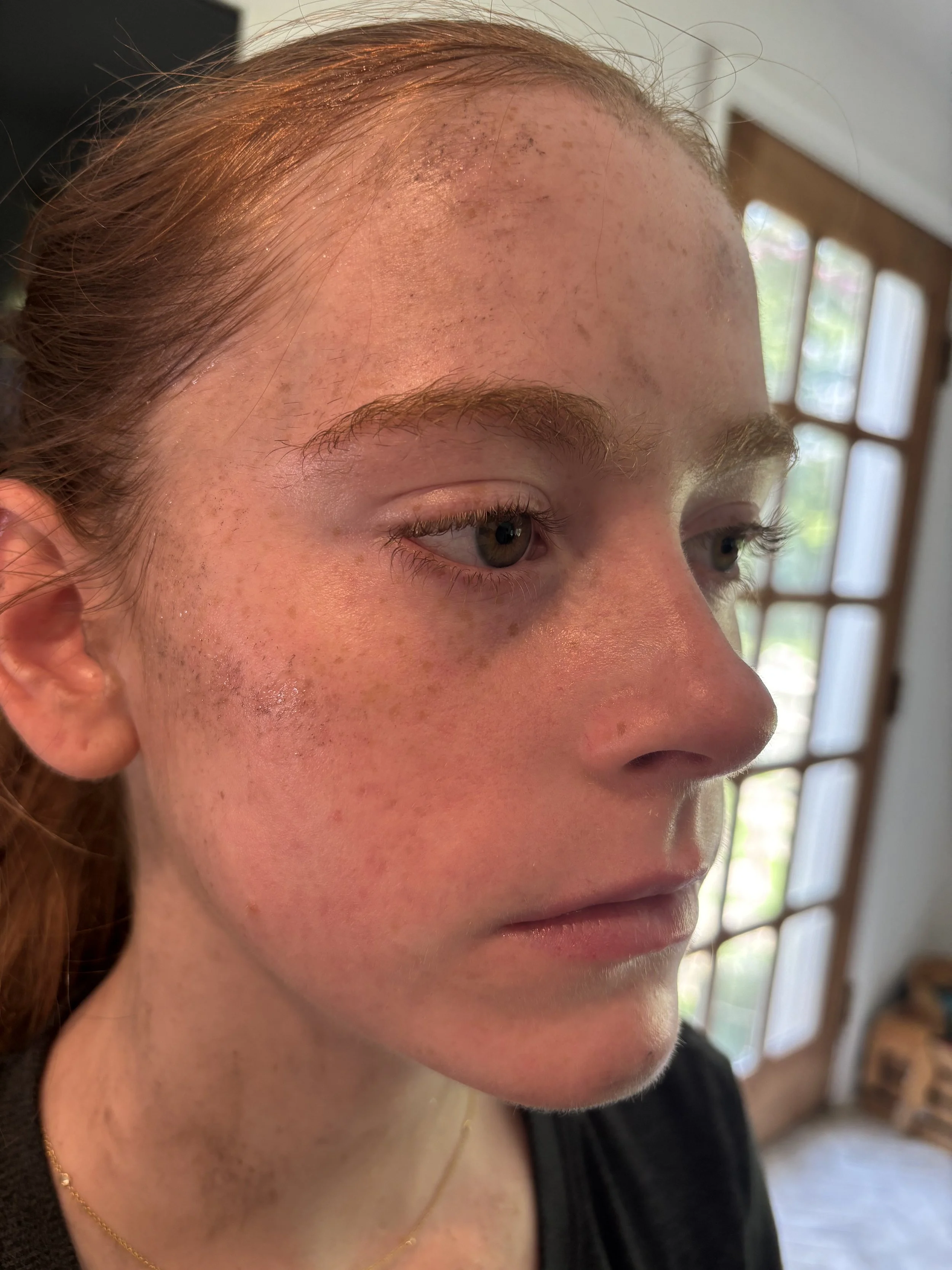 AFTER: Basic FX - Sweat