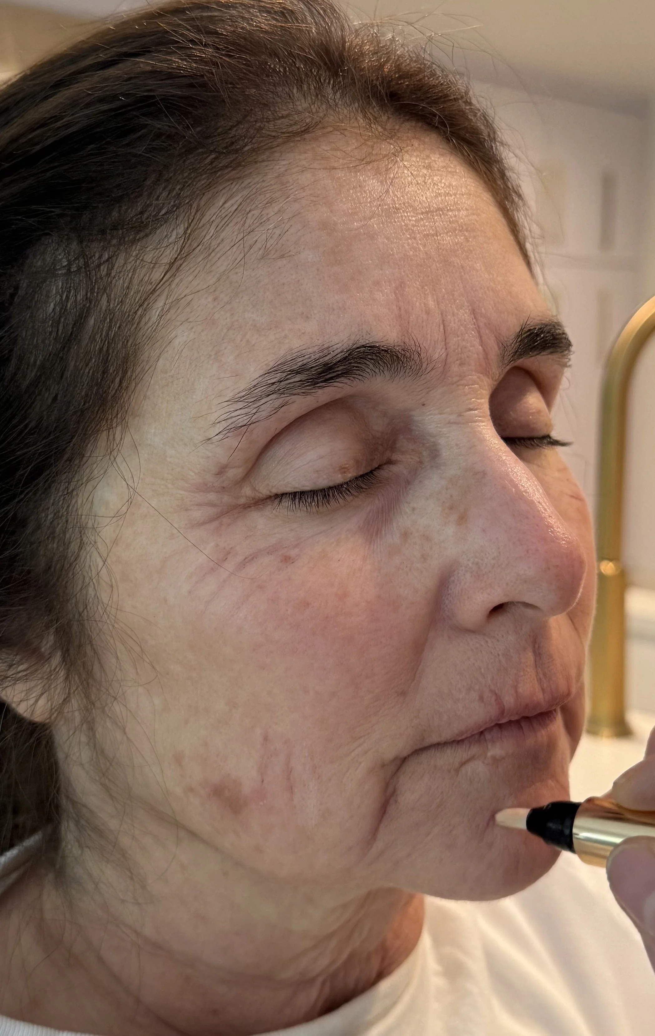 PROCESS: Aging - Highlight/Shadow