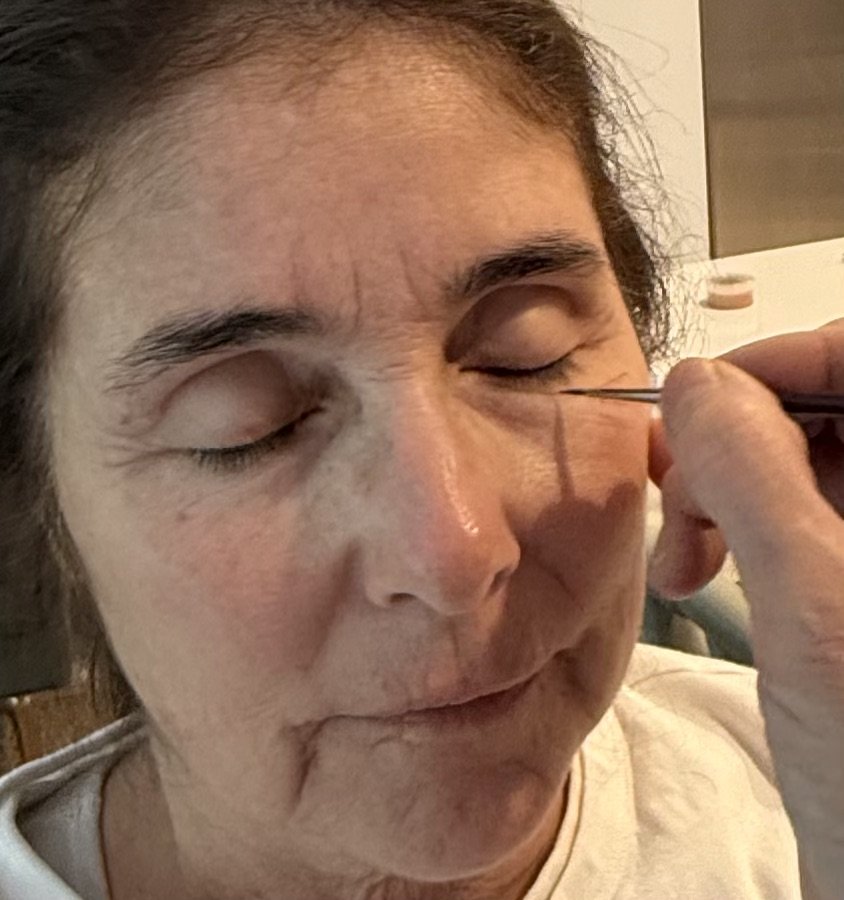 PROCESS: Aging - Highlight/Shadow