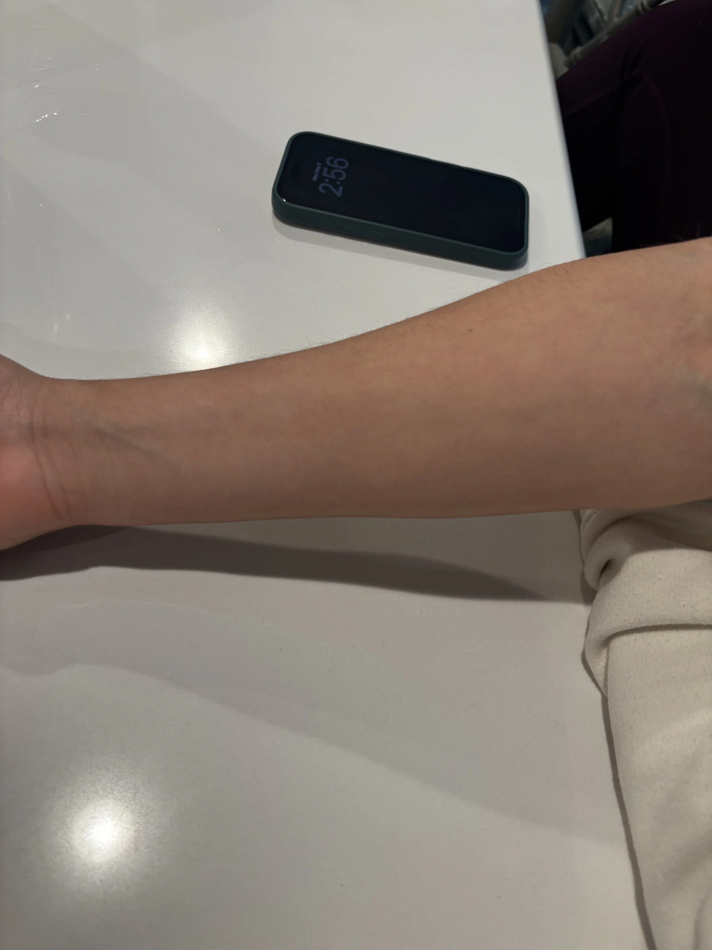 BEFORE: Basic FX - Cut