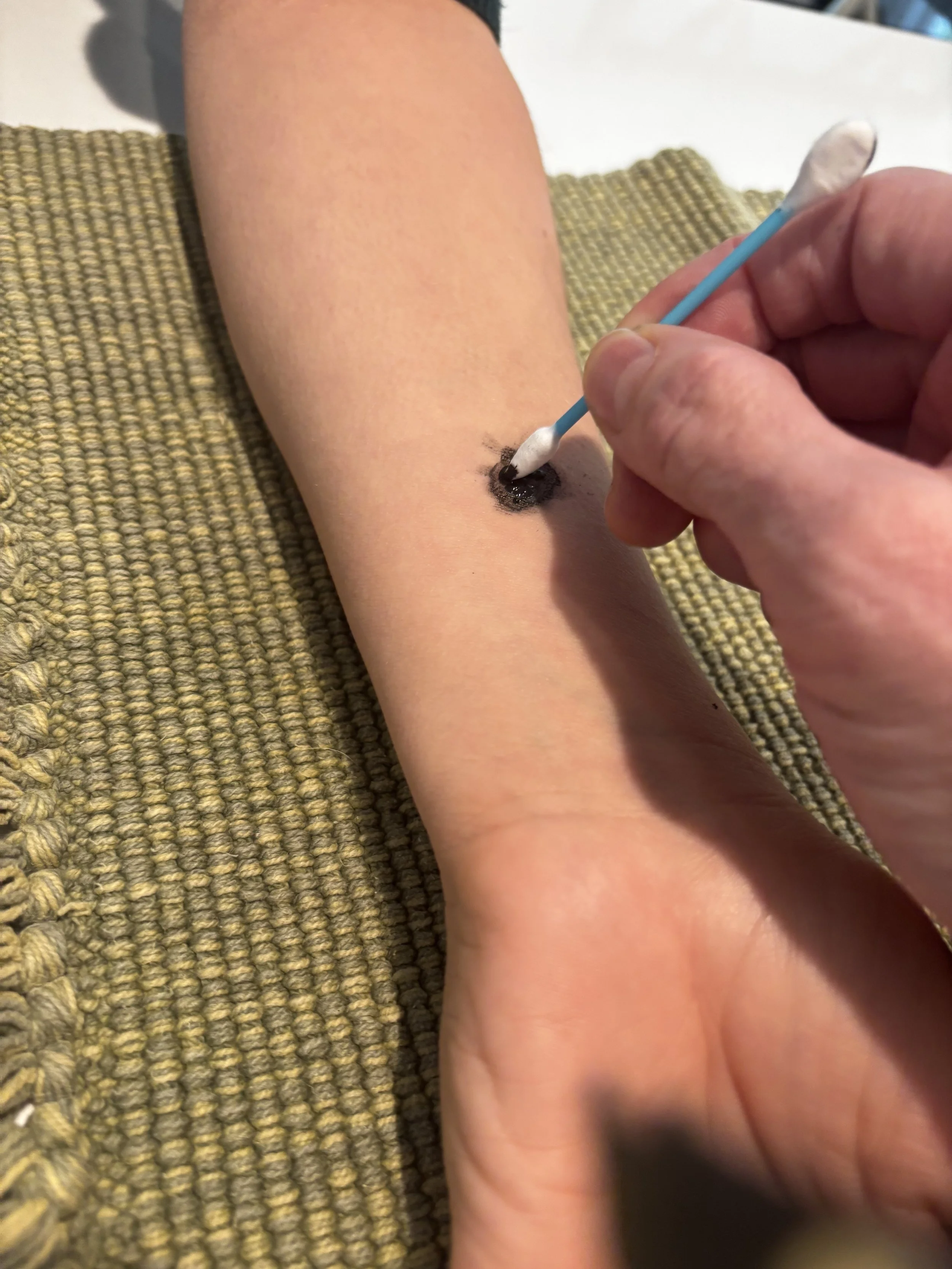 PROCESS: Basic FX - Scab 1