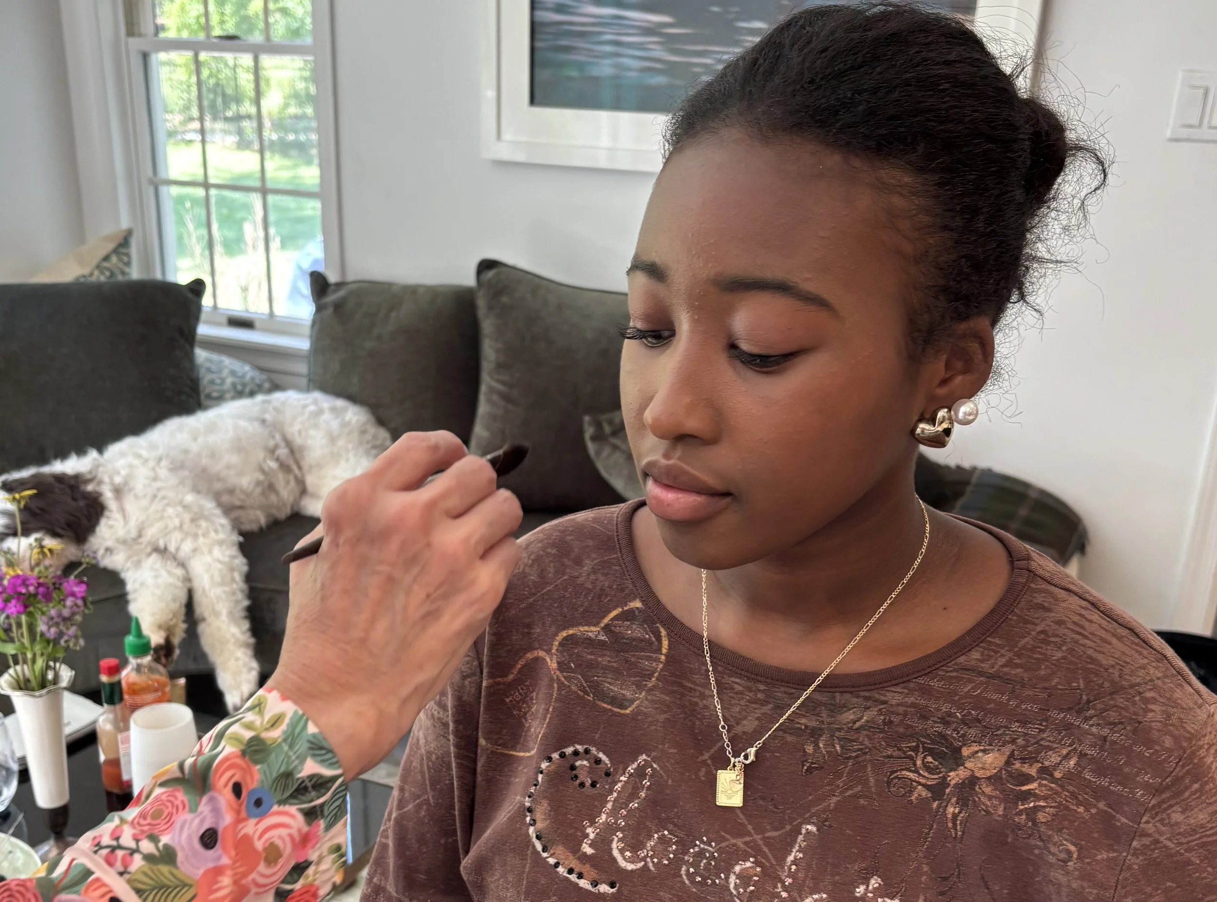 PROCESS: Period - Look 1 - Billie Holiday 1930s