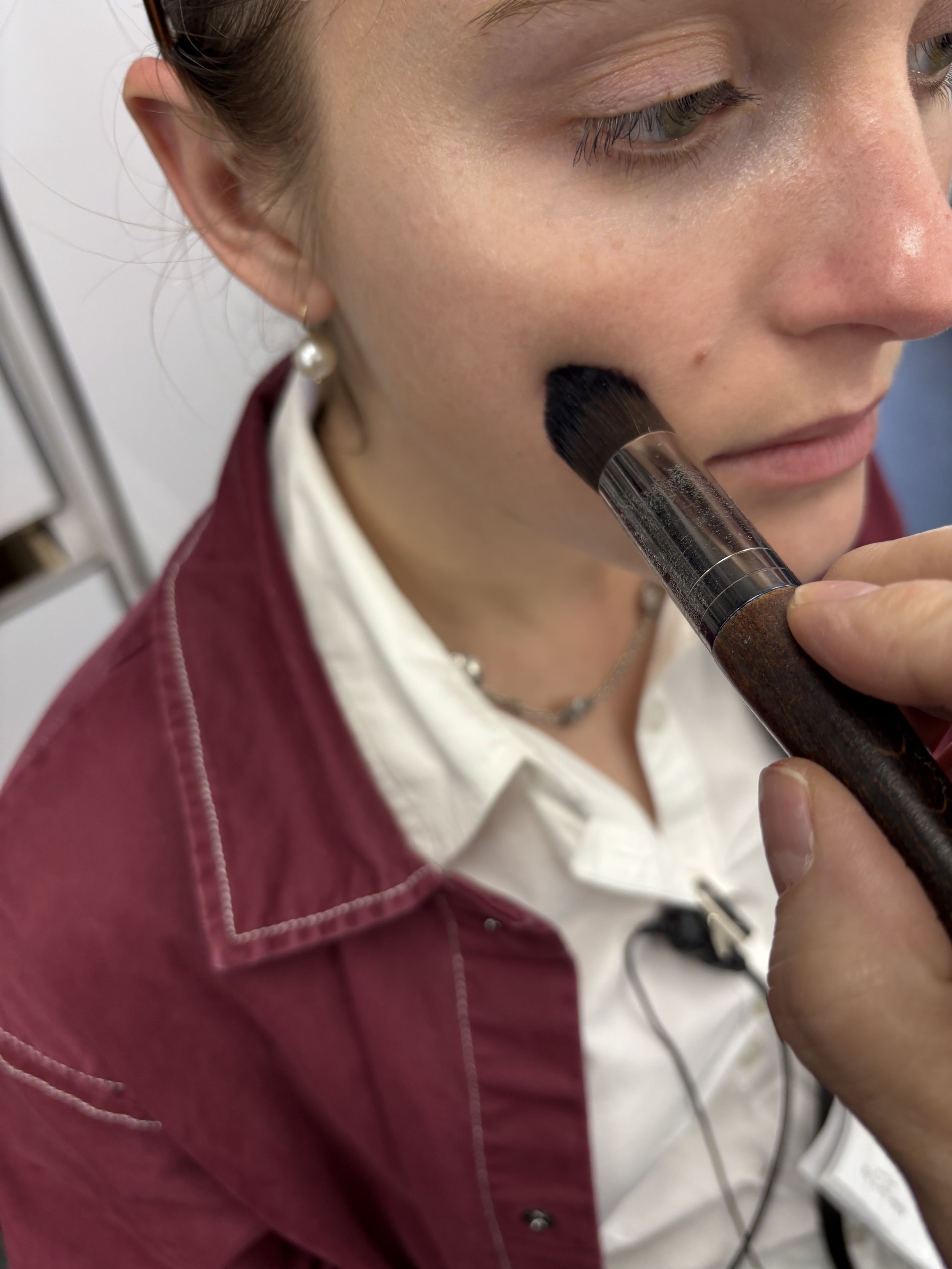 PROCESS: Beauty/Fashion - Look 2