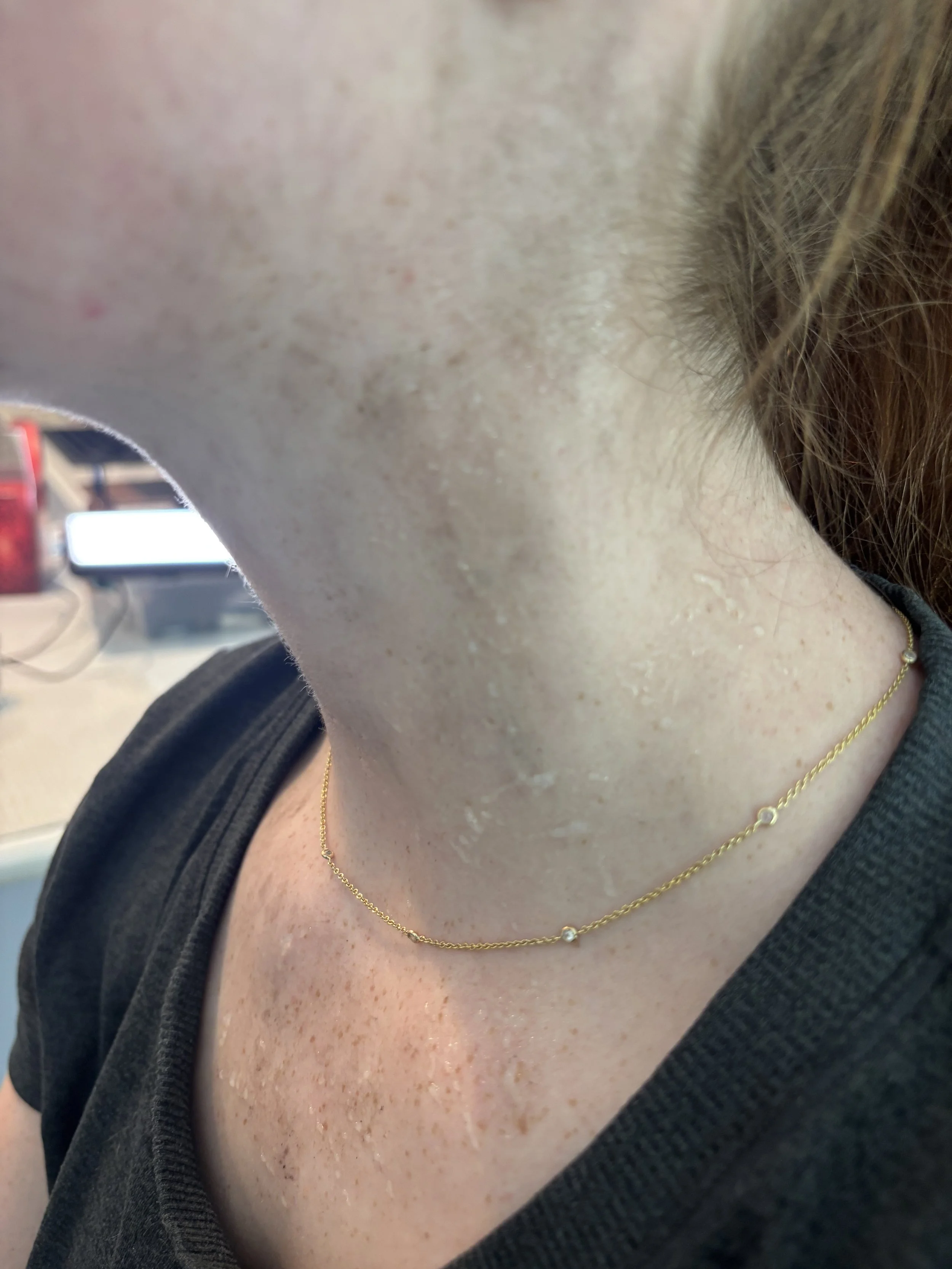 AFTER: Basic FX - Sweat