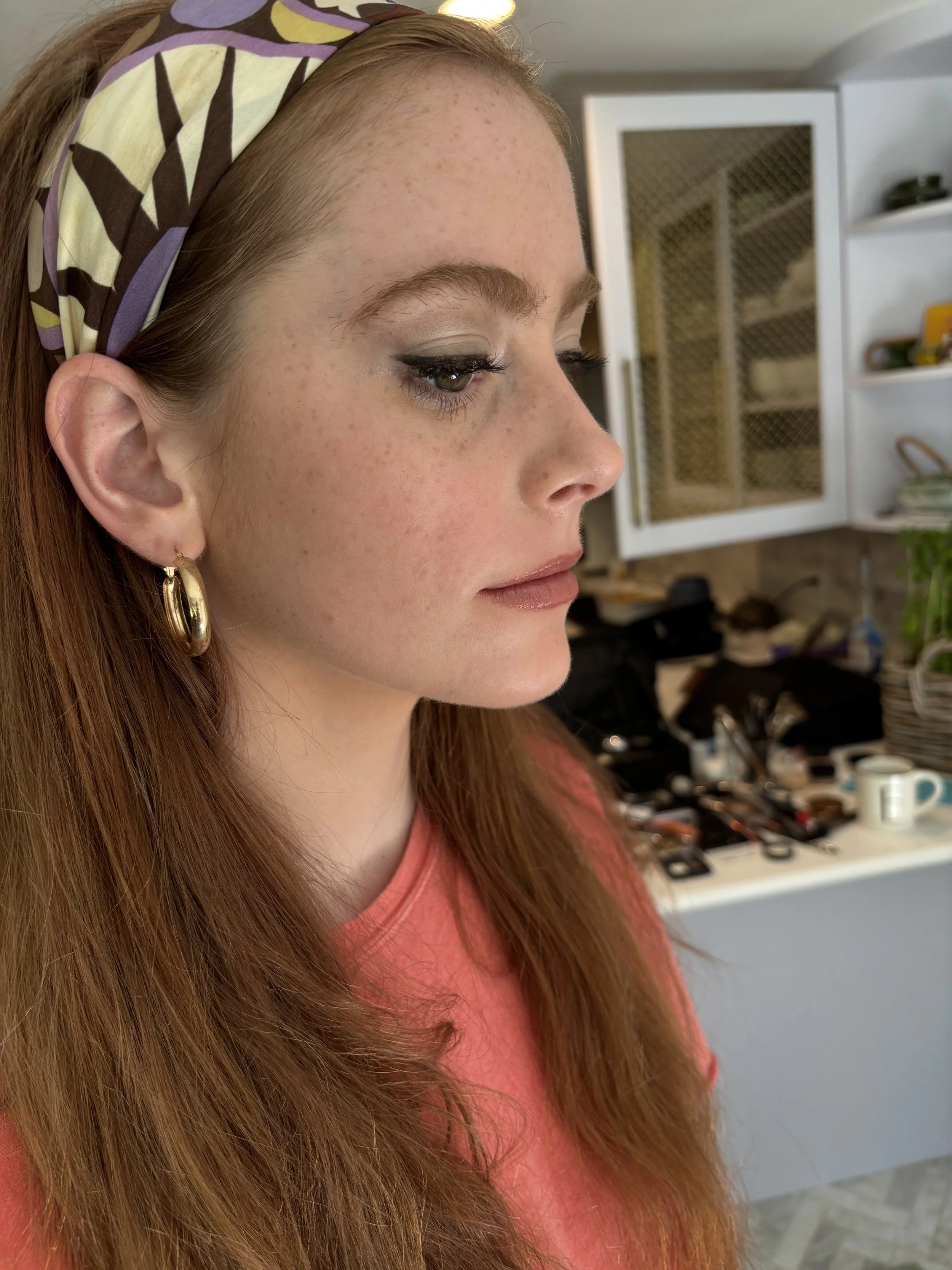 AFTER / RIGHT: Period - Look 2 - Ann-Margret 1960s