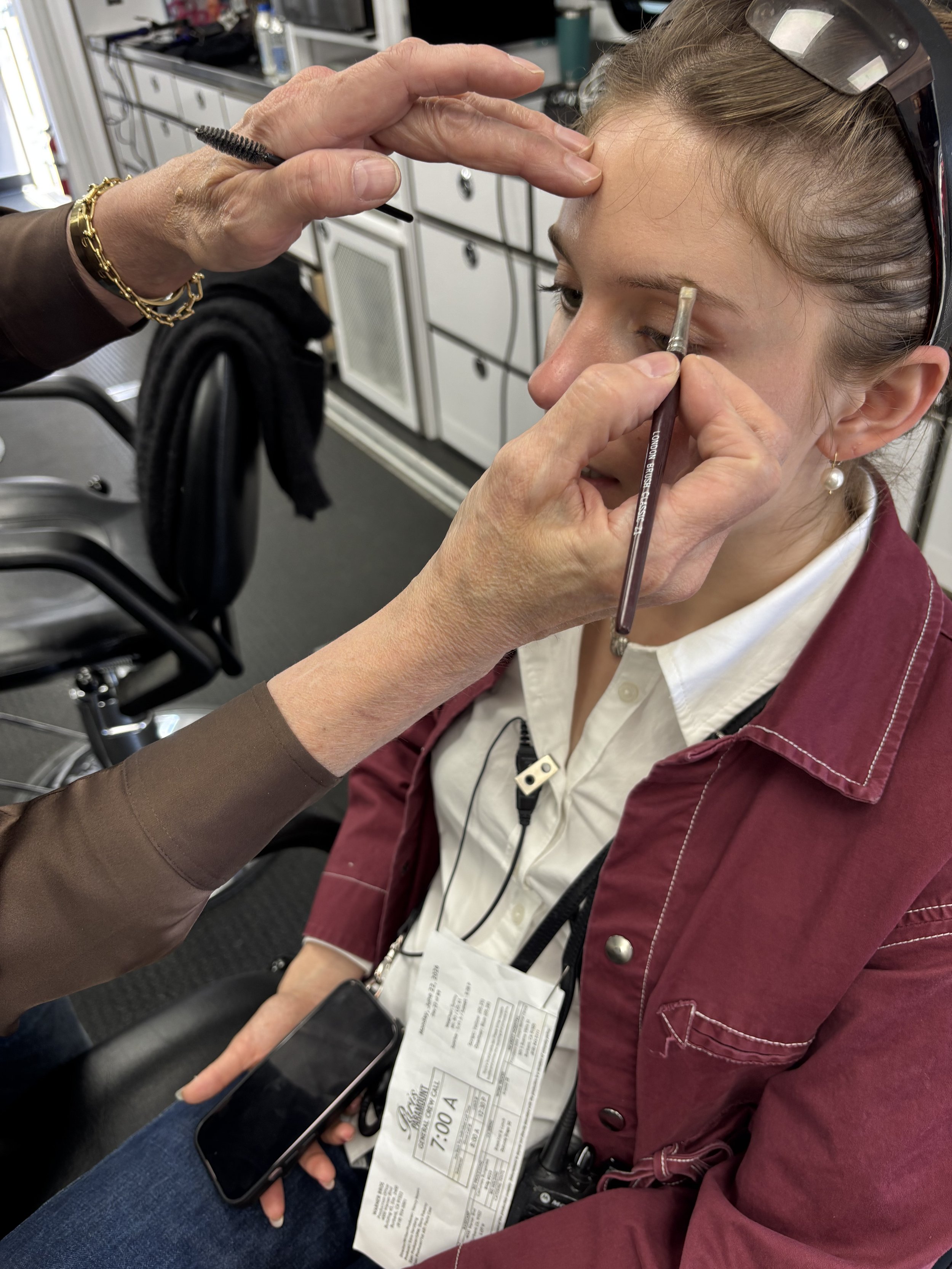 PROCESS: Beauty/Fashion - Look 2