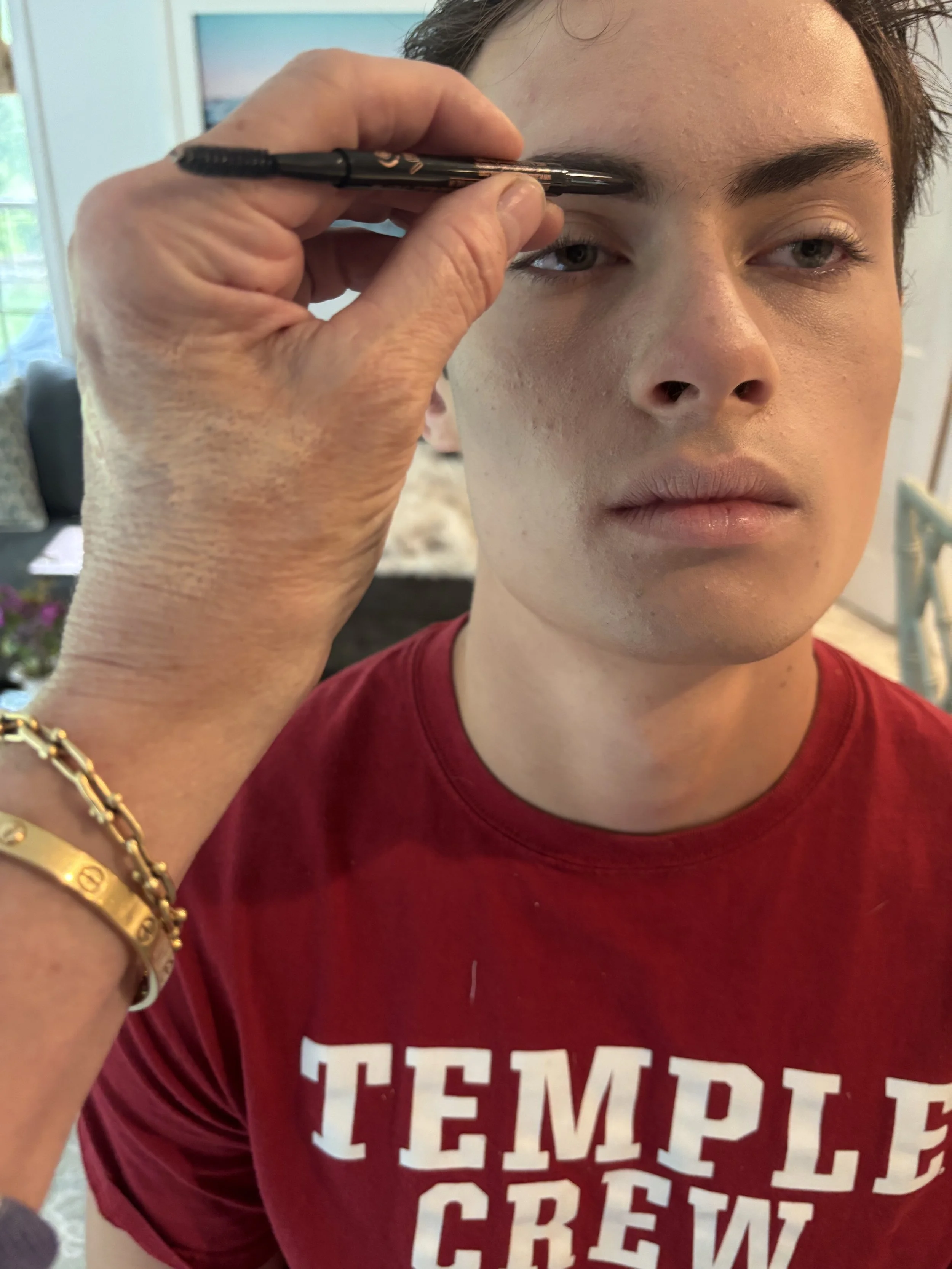 PROCESS: Character - Look 1 - Vampire