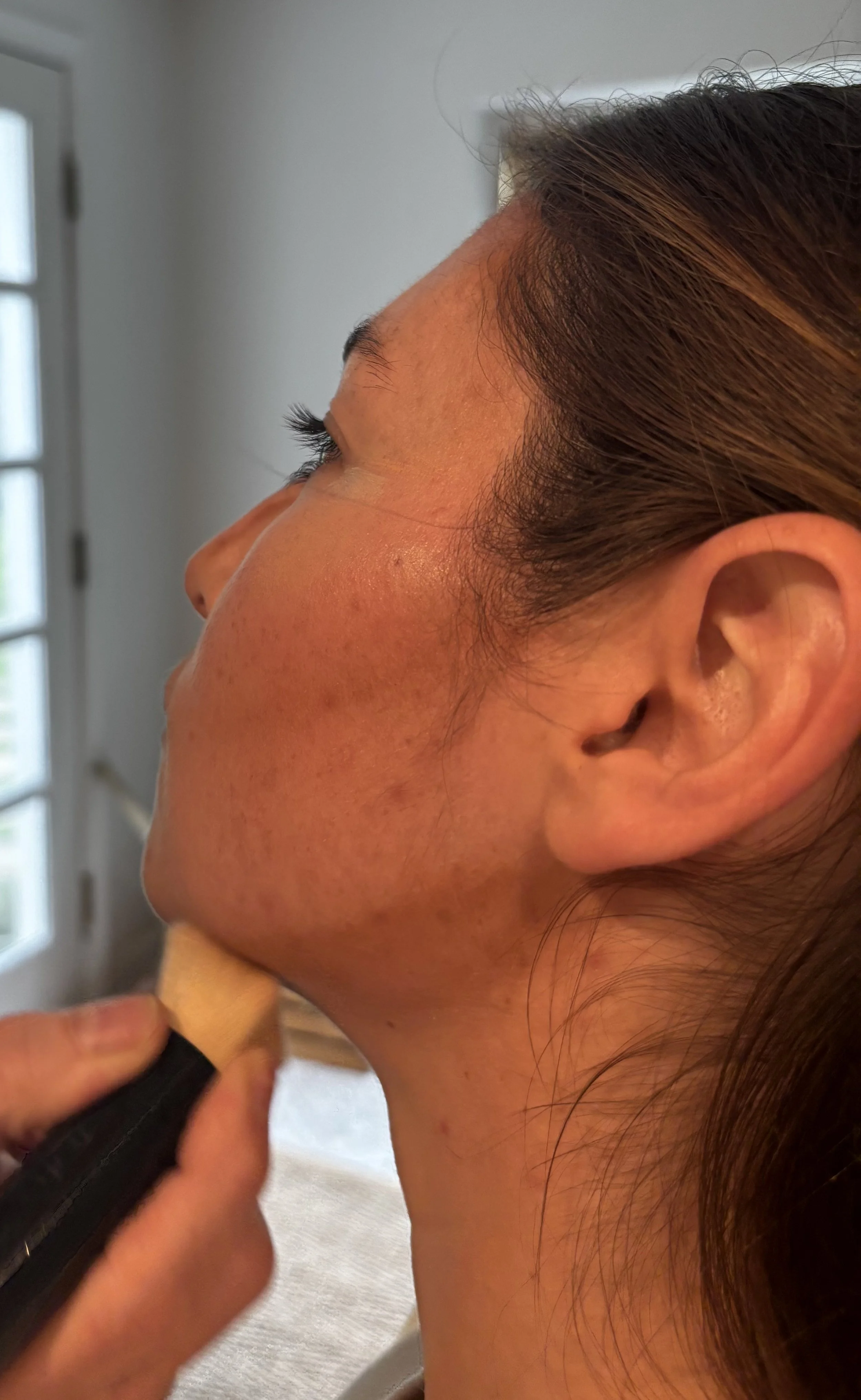 PROCESS: Straight & Corrective - Look 1