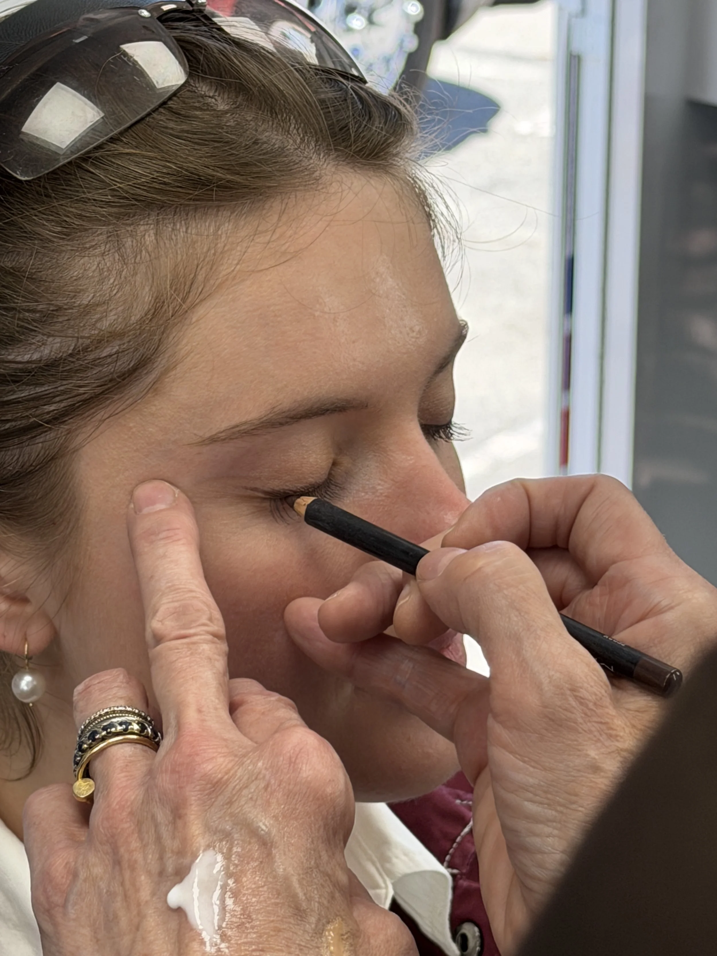 PROCESS: Beauty/Fashion - Look 2