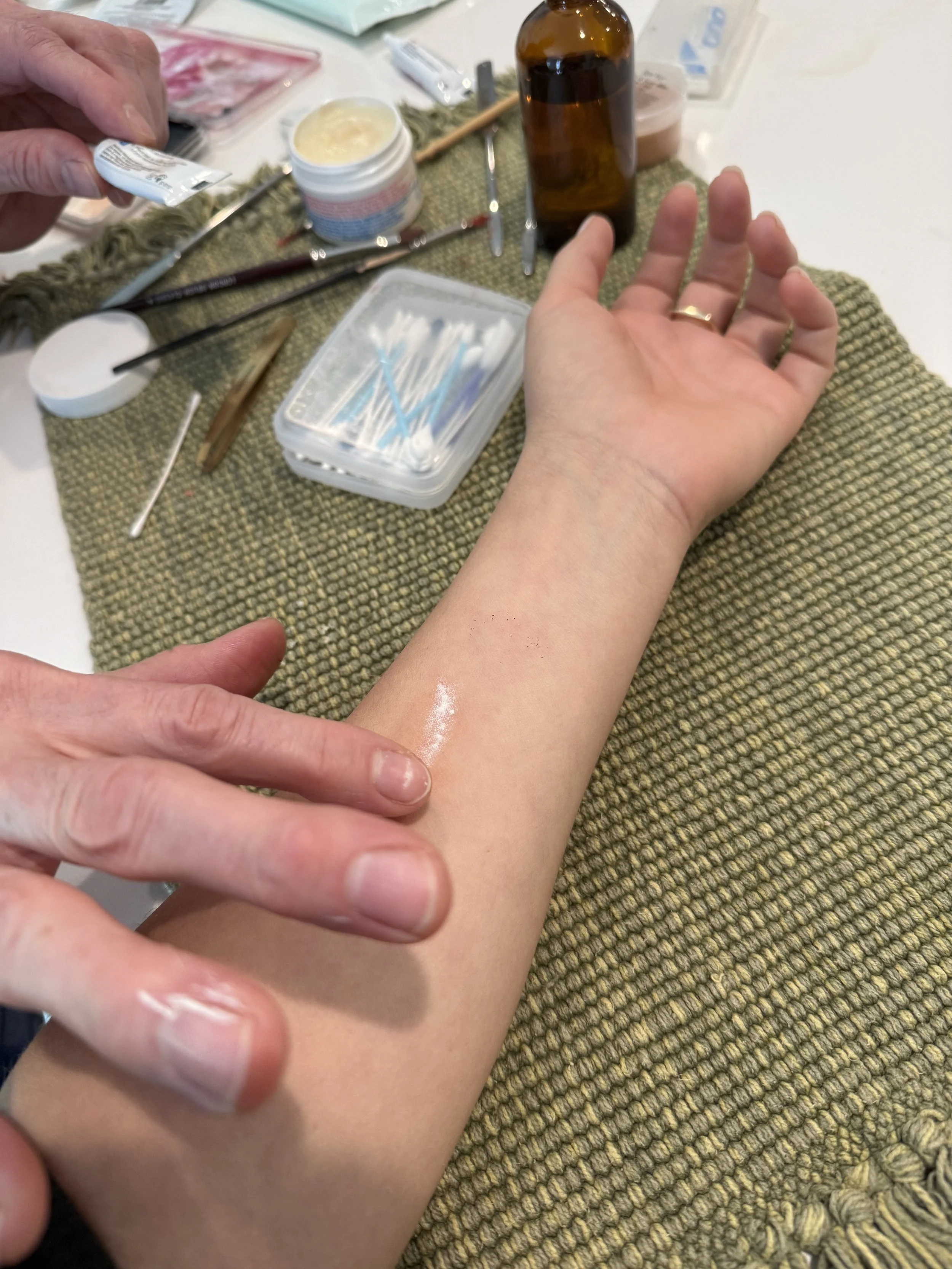PROCESS: Basic FX - Blister