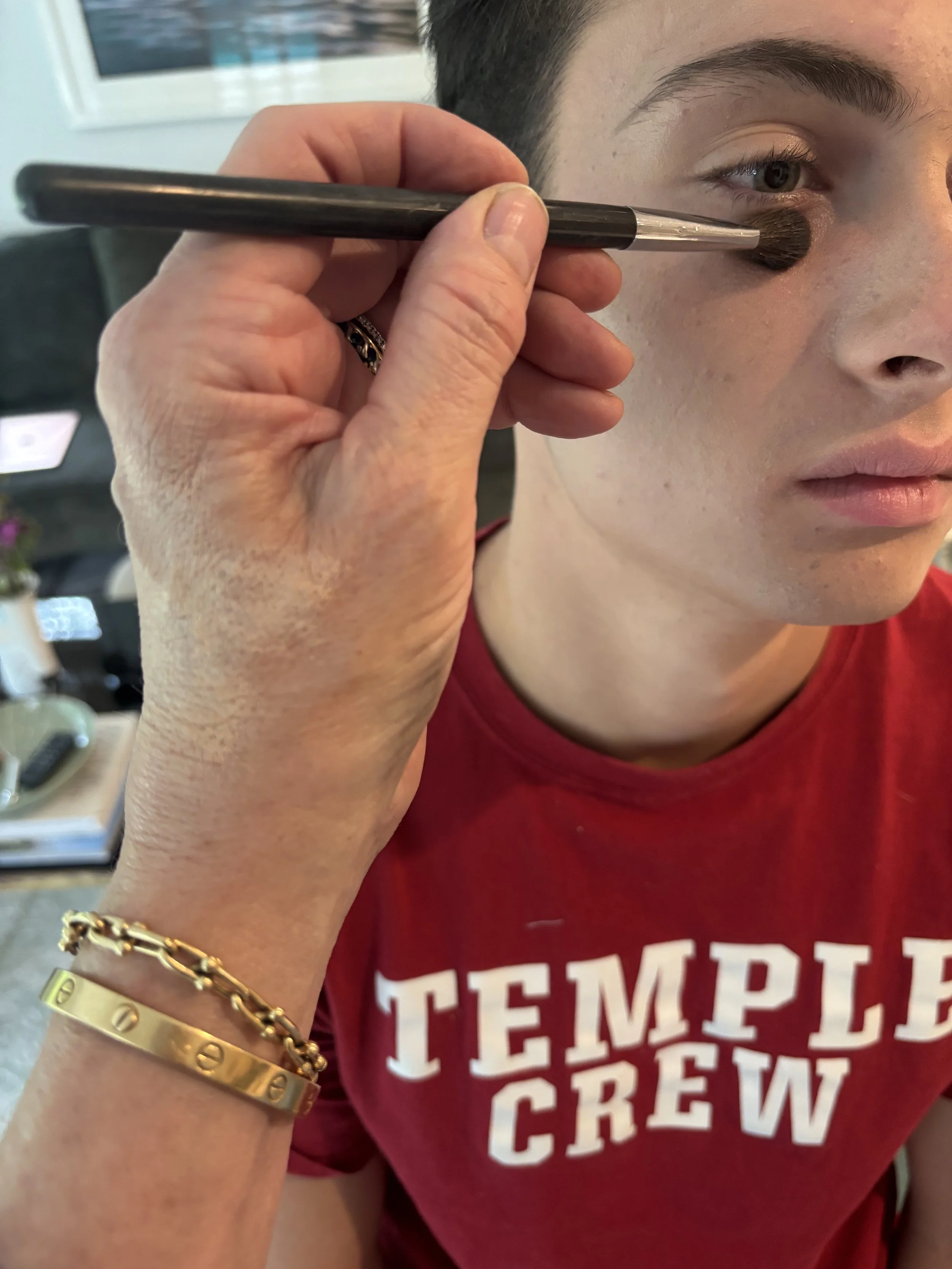 PROCESS: Character - Look 1 - Vampire