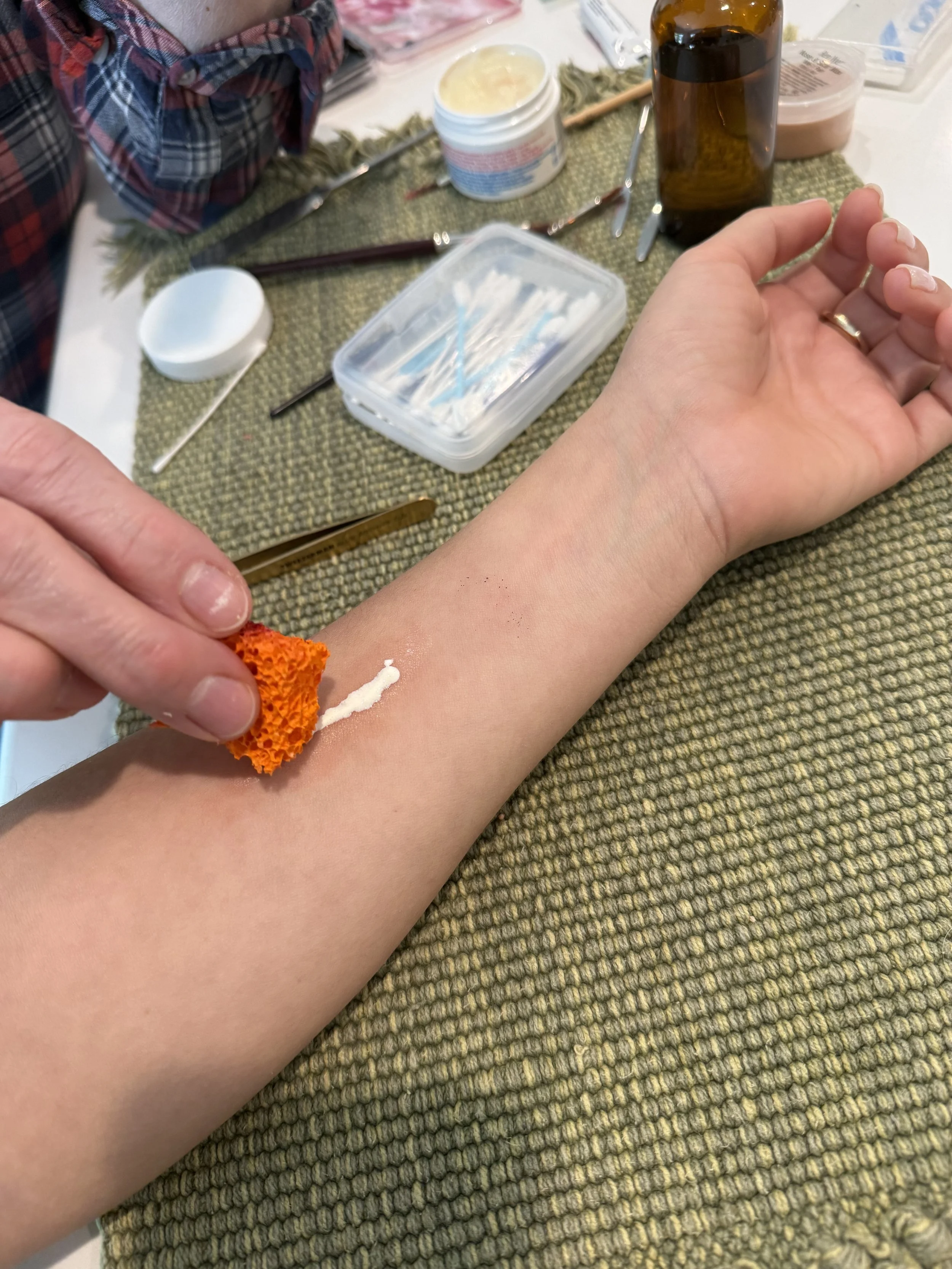 PROCESS: Basic FX - Blister