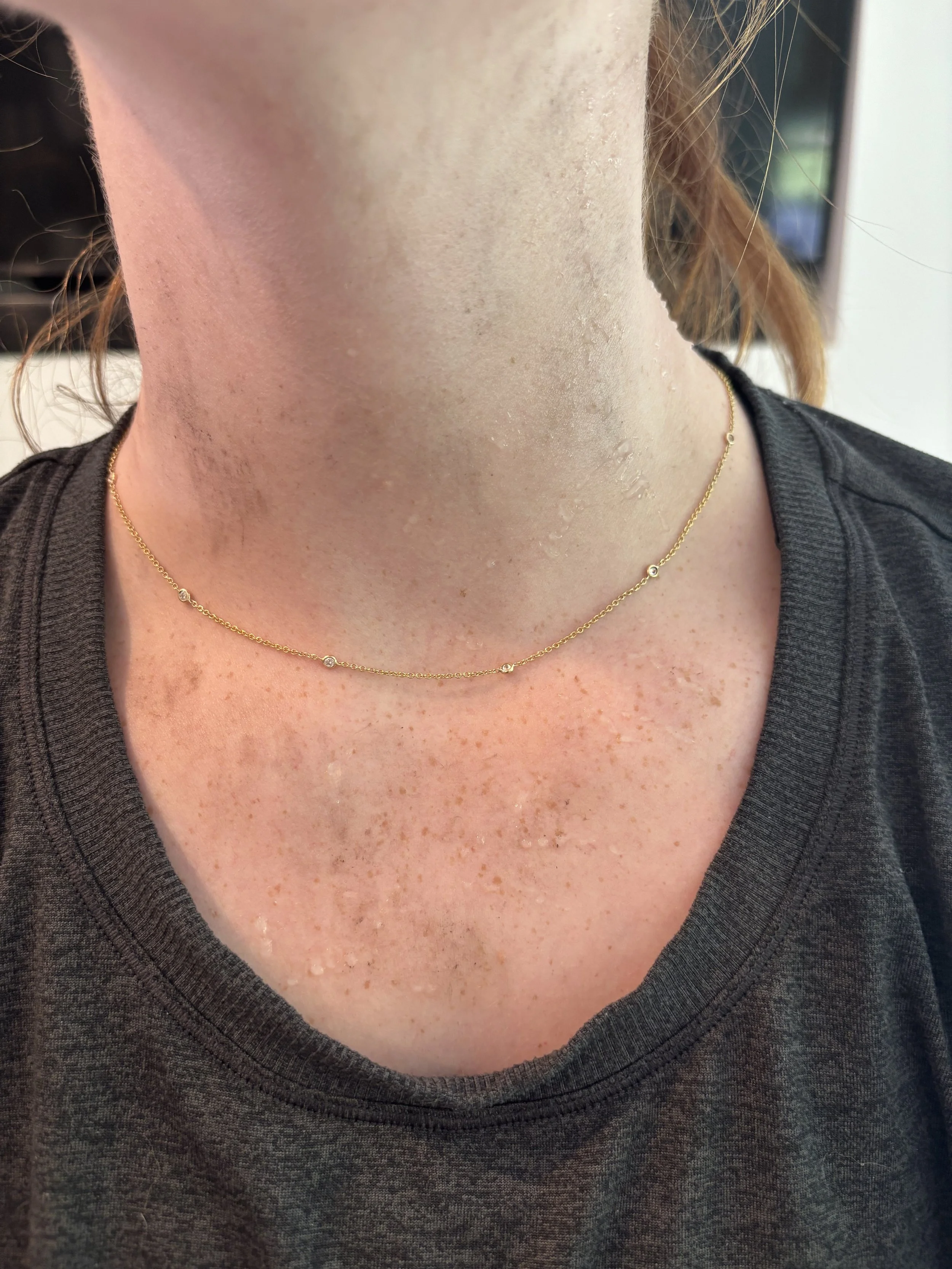 AFTER: Basic FX - Sweat
