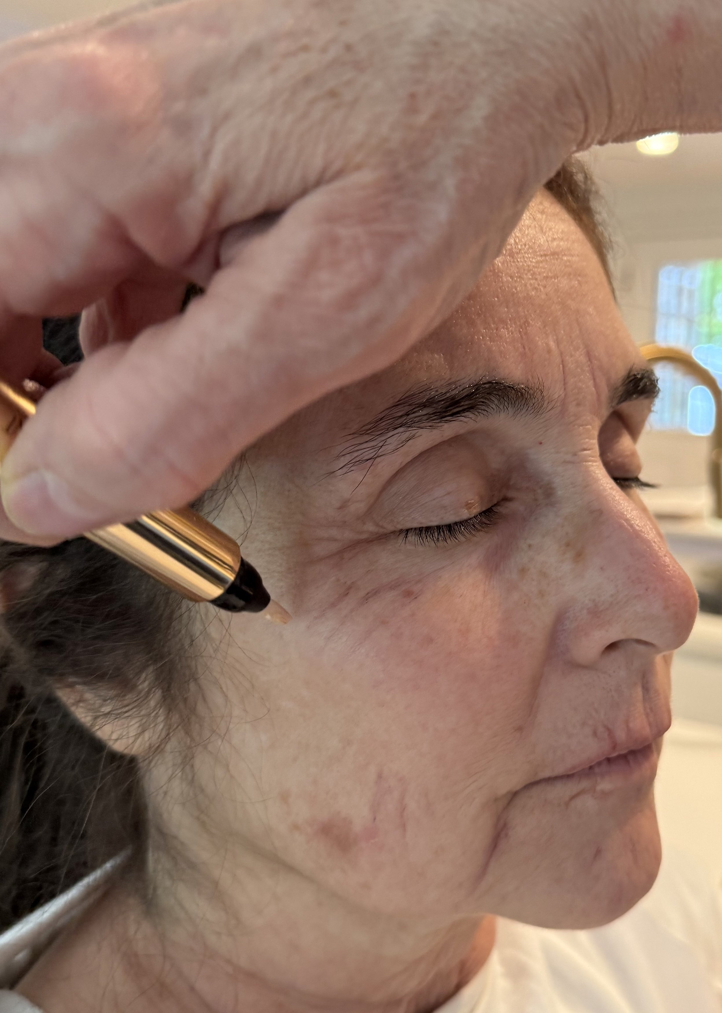PROCESS: Aging - Highlight/Shadow