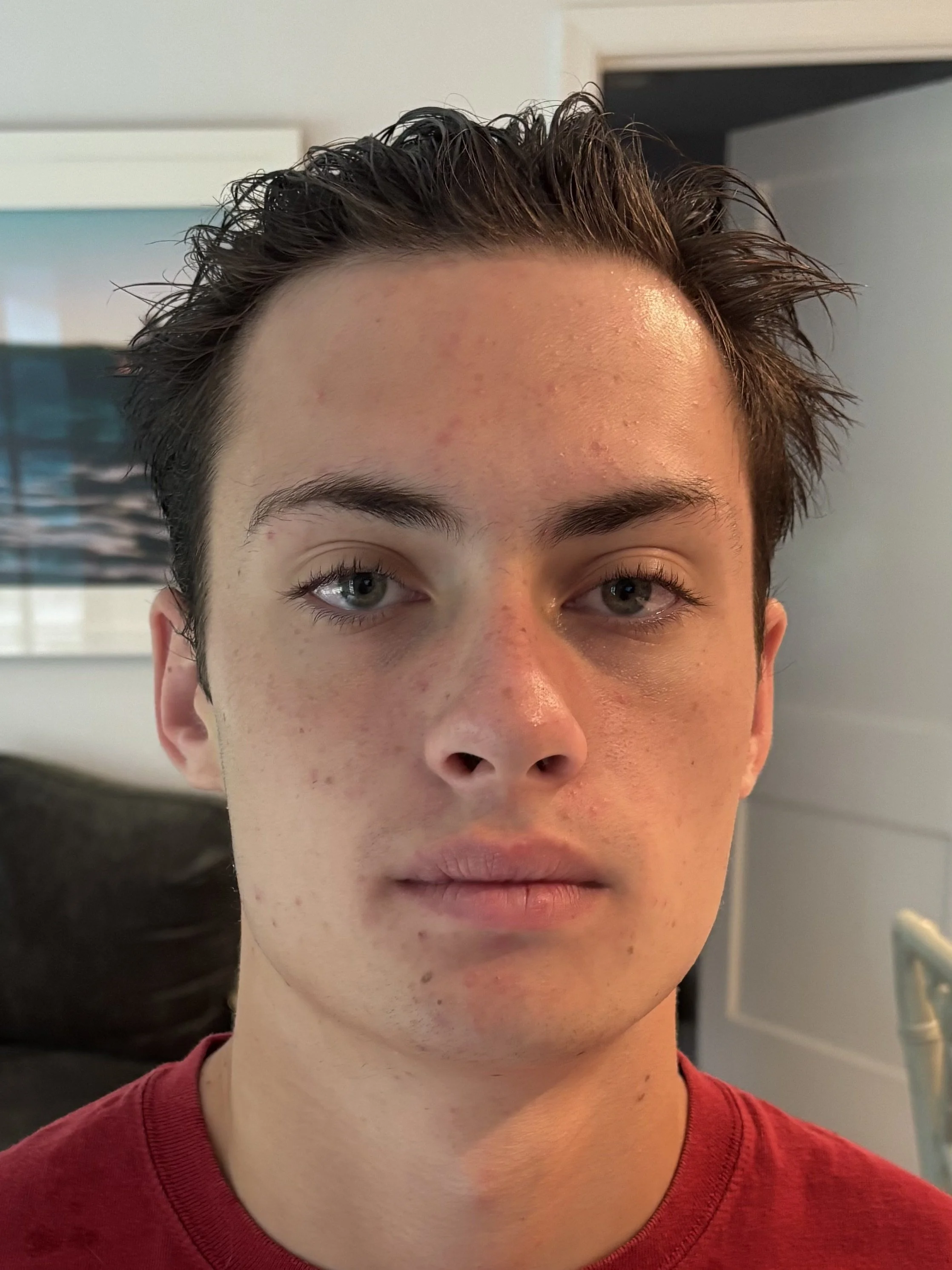BEFORE: Character - Look 1 - Vampire