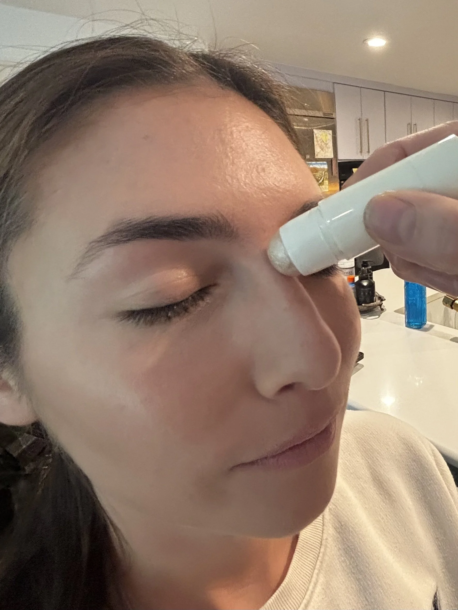 PROCESS: Straight & Corrective - Look 1