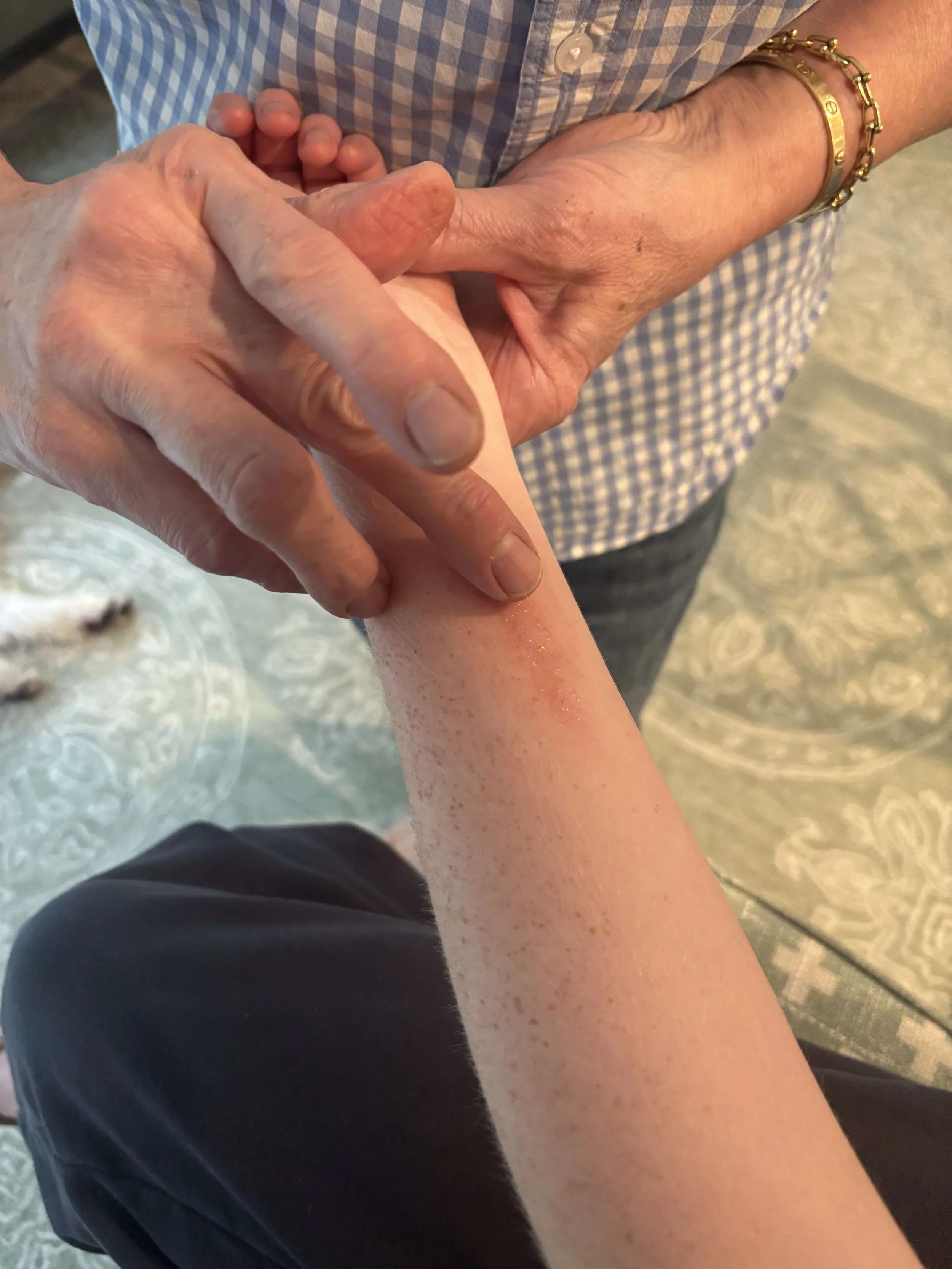 PROCESS: Basic FX - Burn
