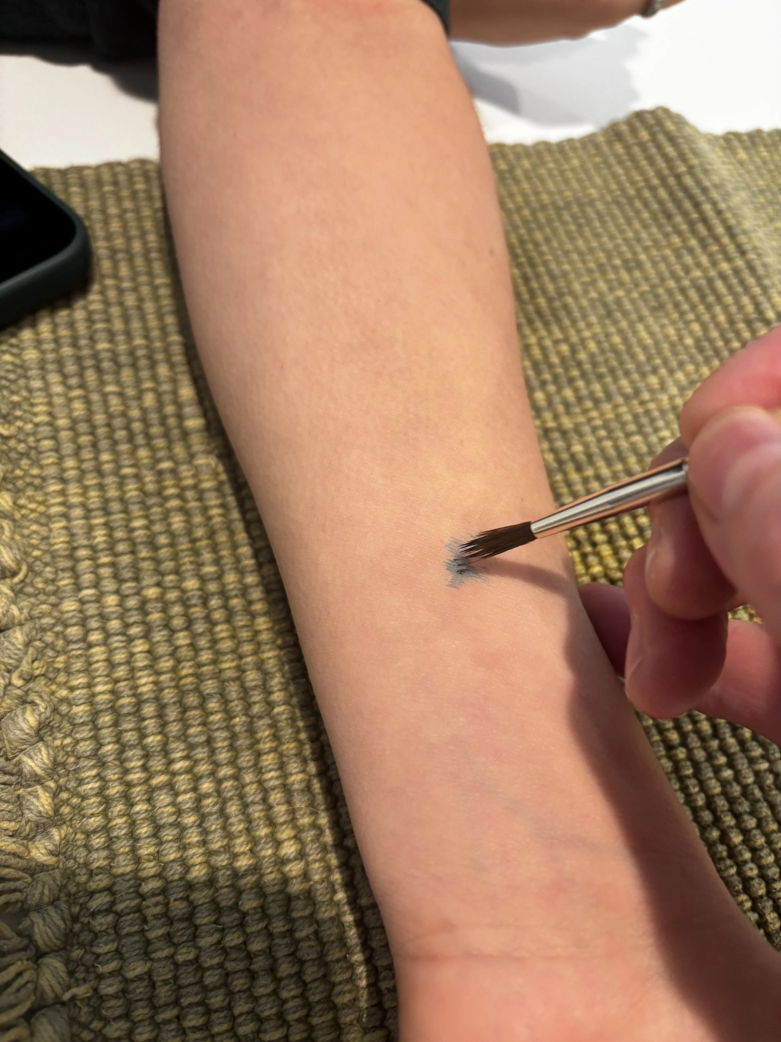 PROCESS: Basic FX - Scab 1