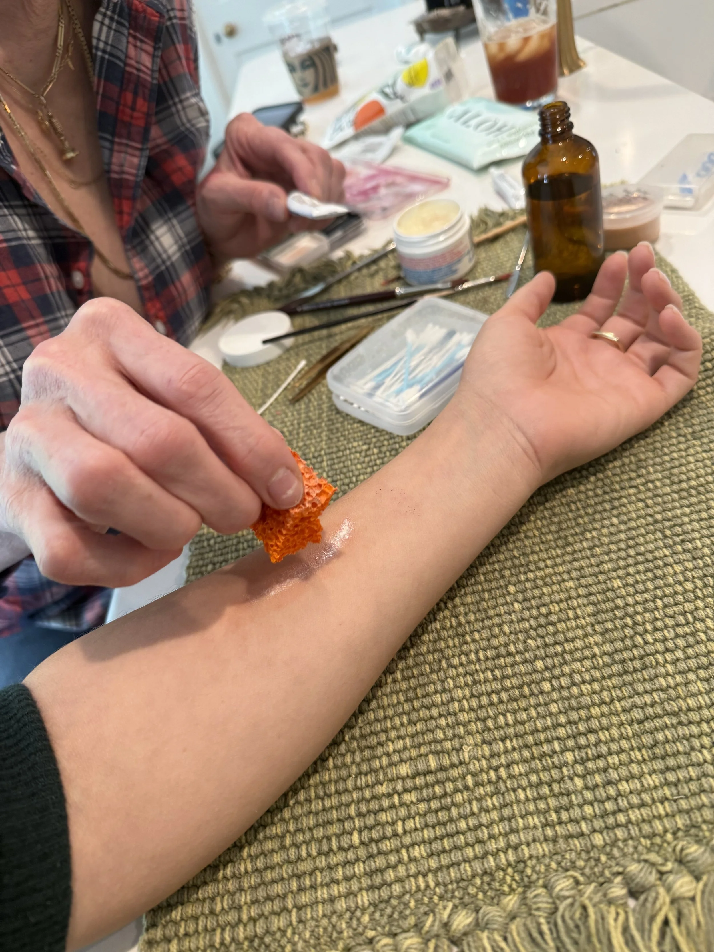 PROCESS: Basic FX - Blister