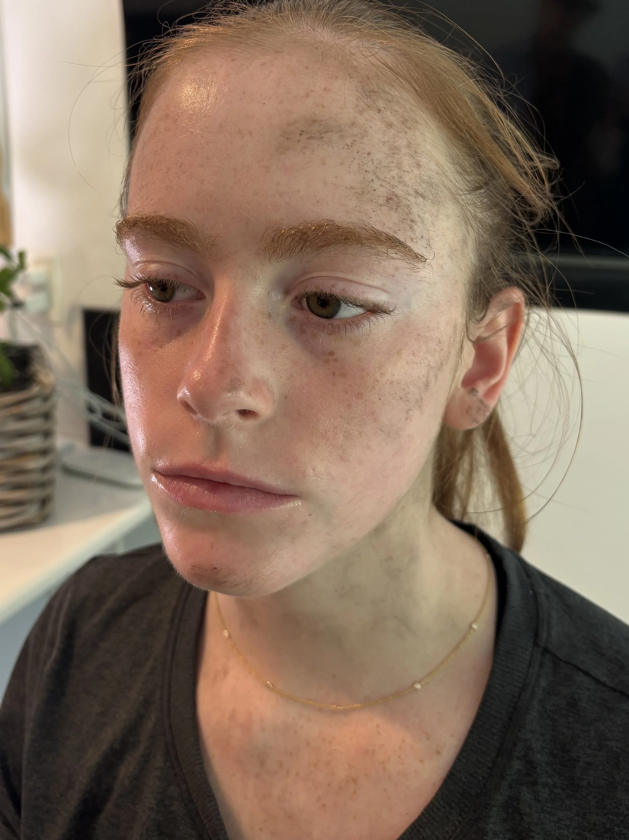 PROCESS: Basic FX - Dirt