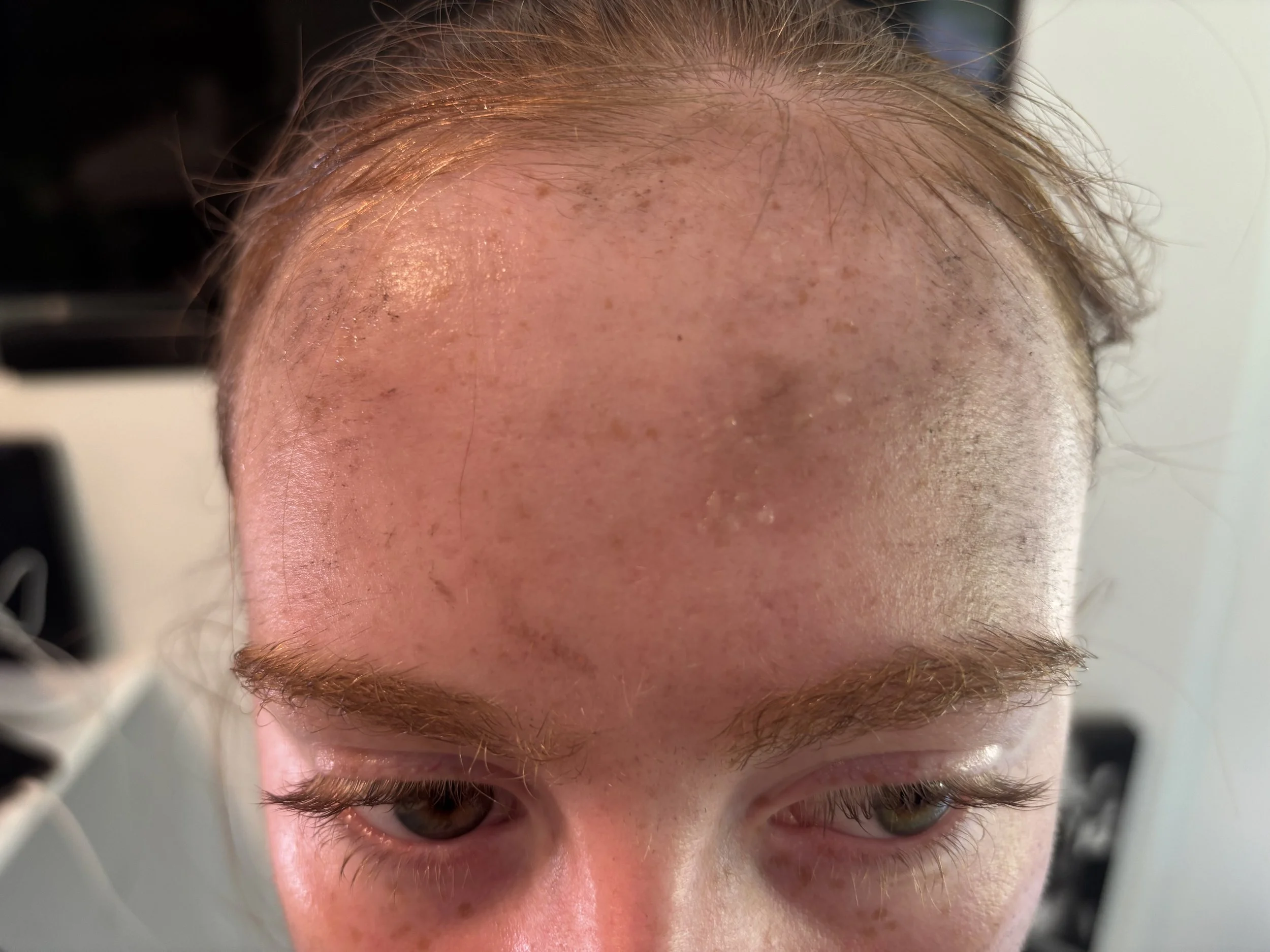 AFTER: Basic FX - Sweat
