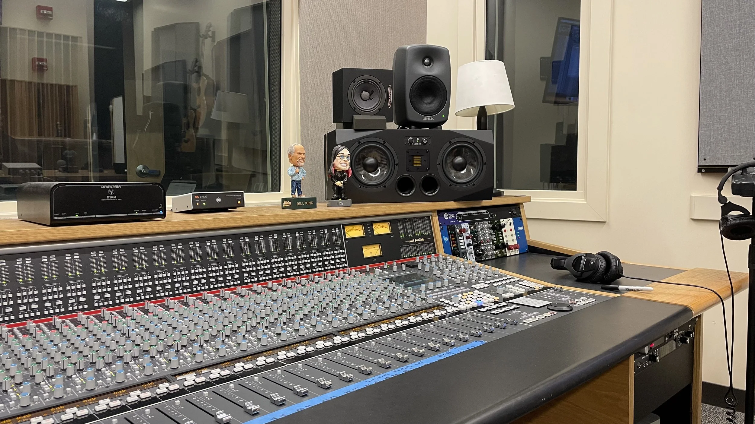Audio Recording