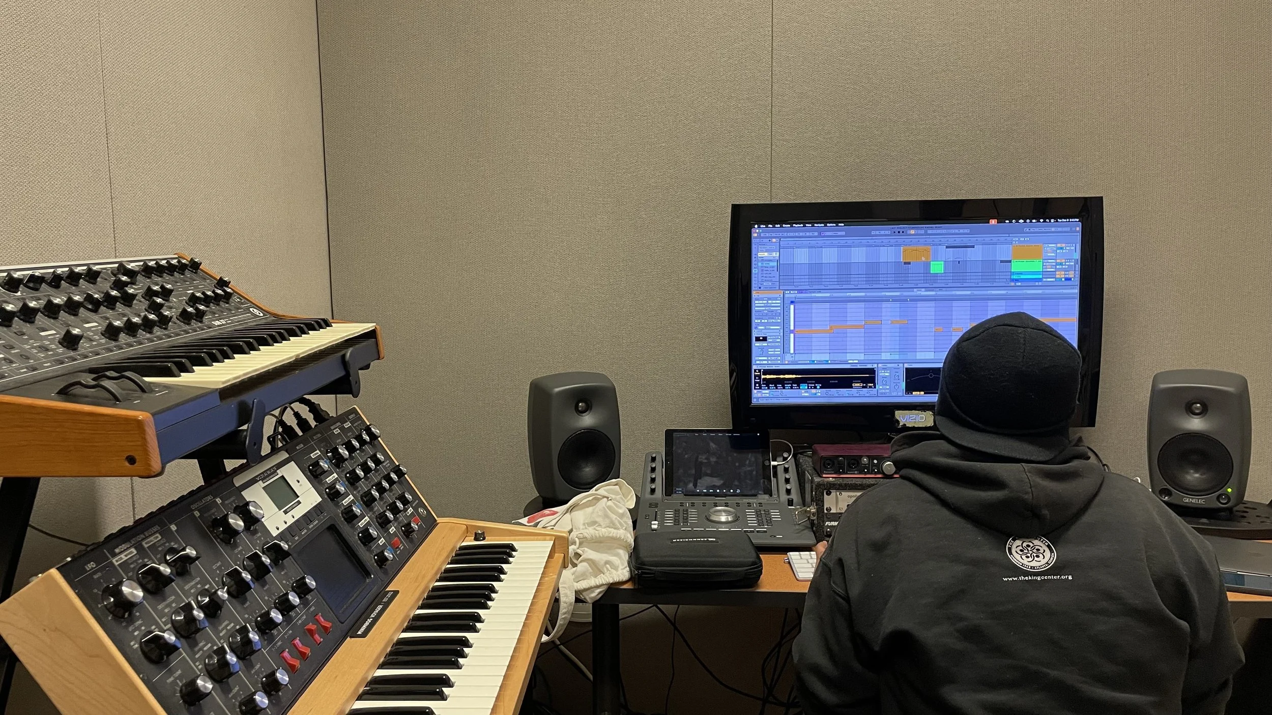 Music Production