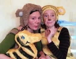 Tiger &amp; Bär
