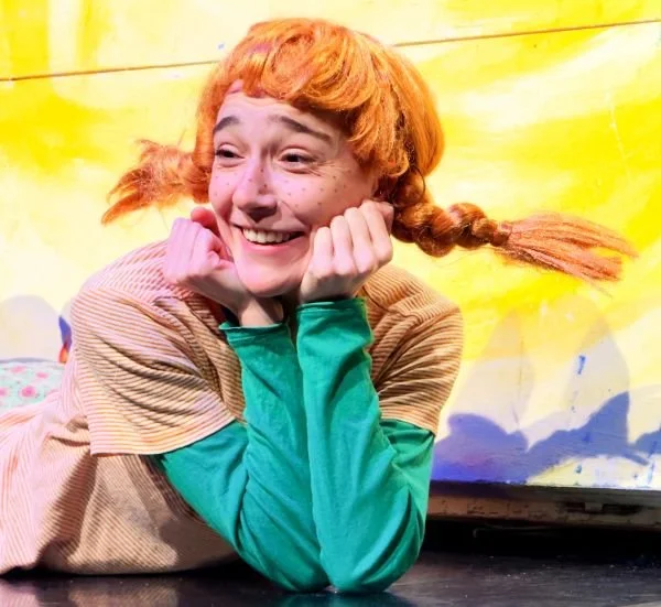 Pippi Langstrumpf