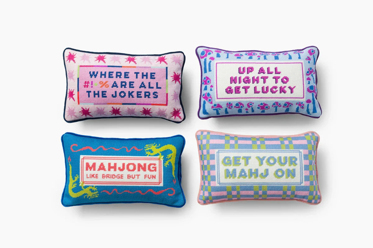 Shop Mahjong home goods