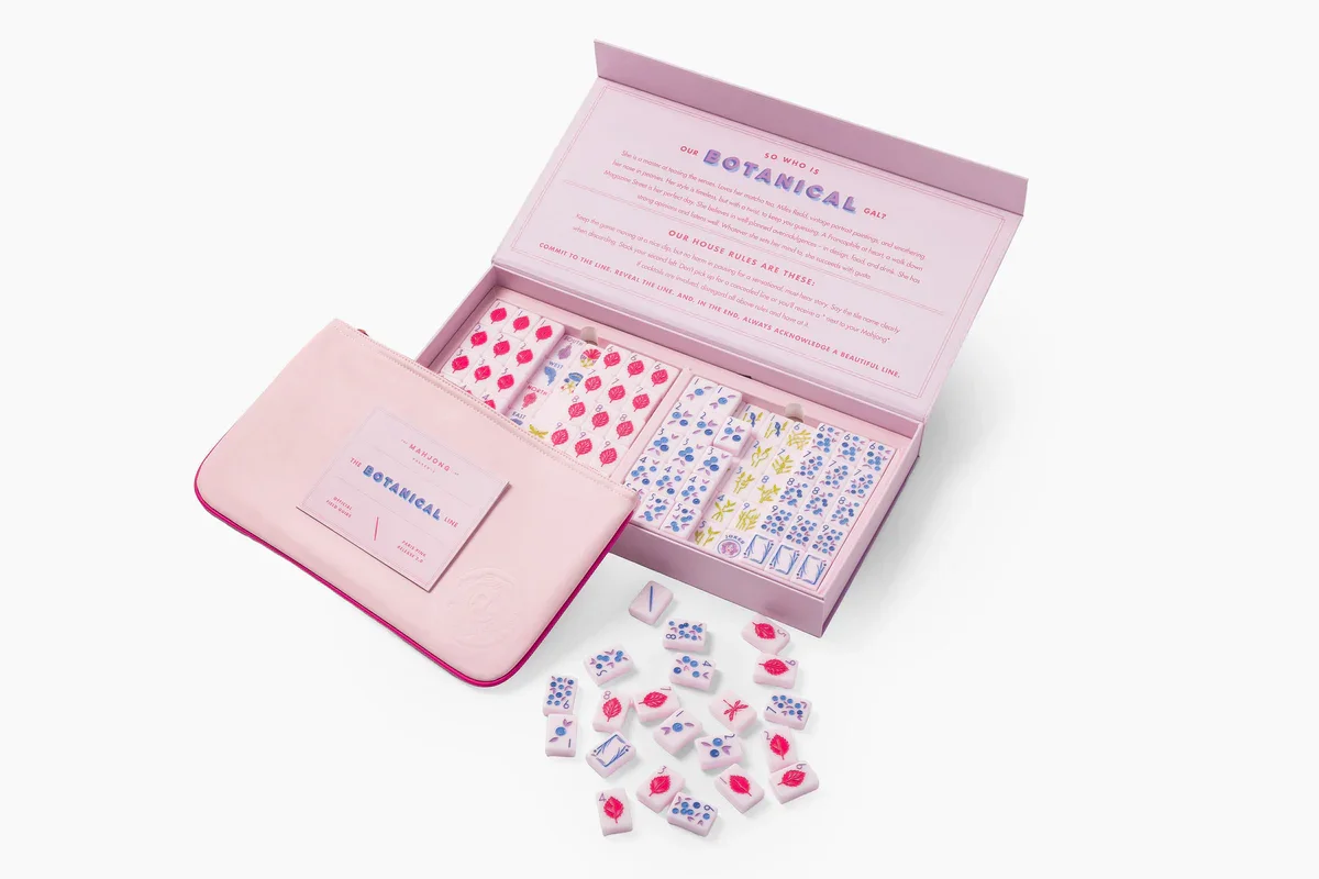 Shop Mahjong tiles