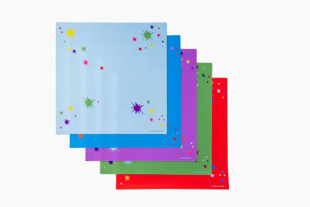 Shop Mahjong mats