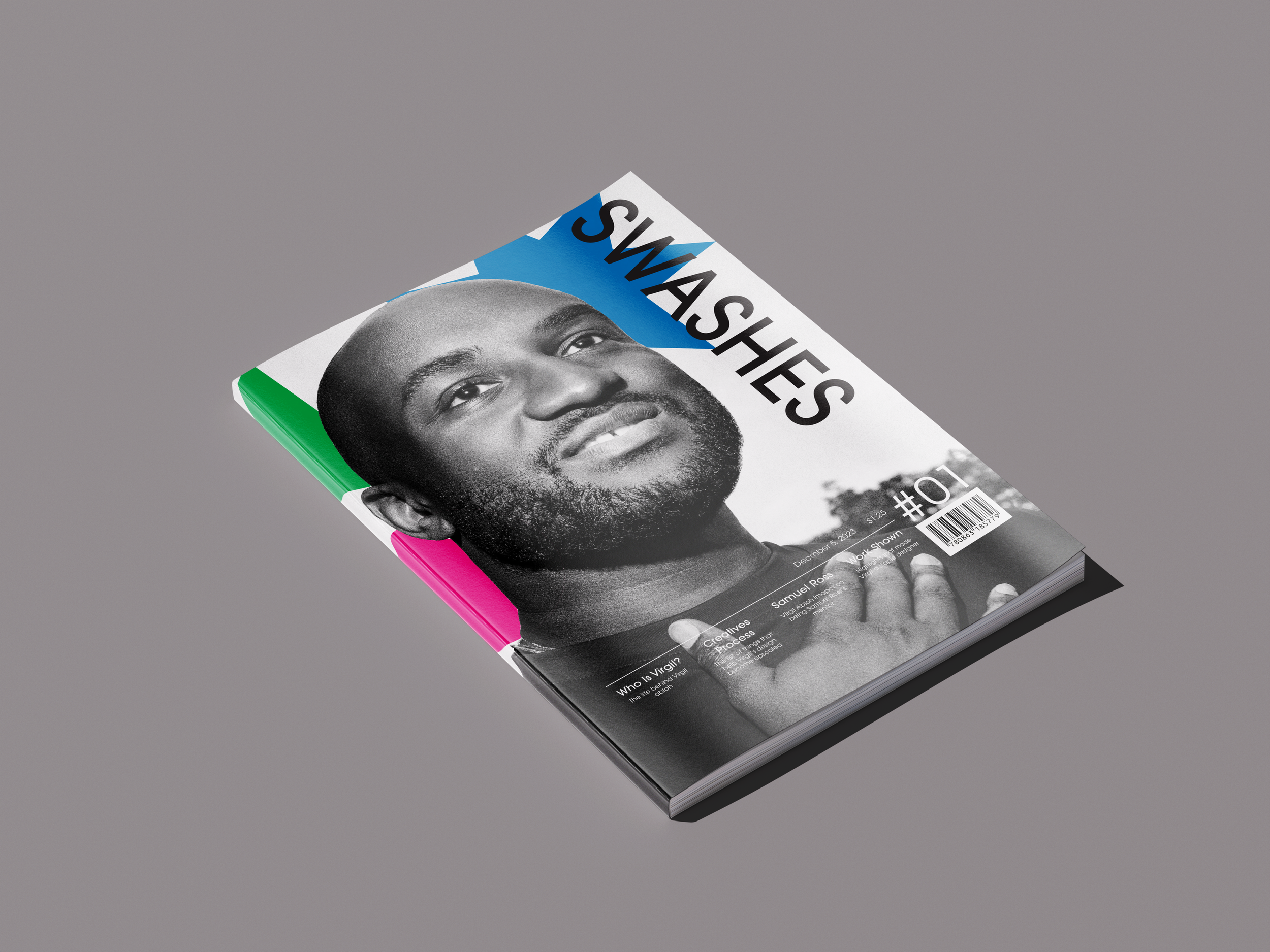 Swashes Magazine