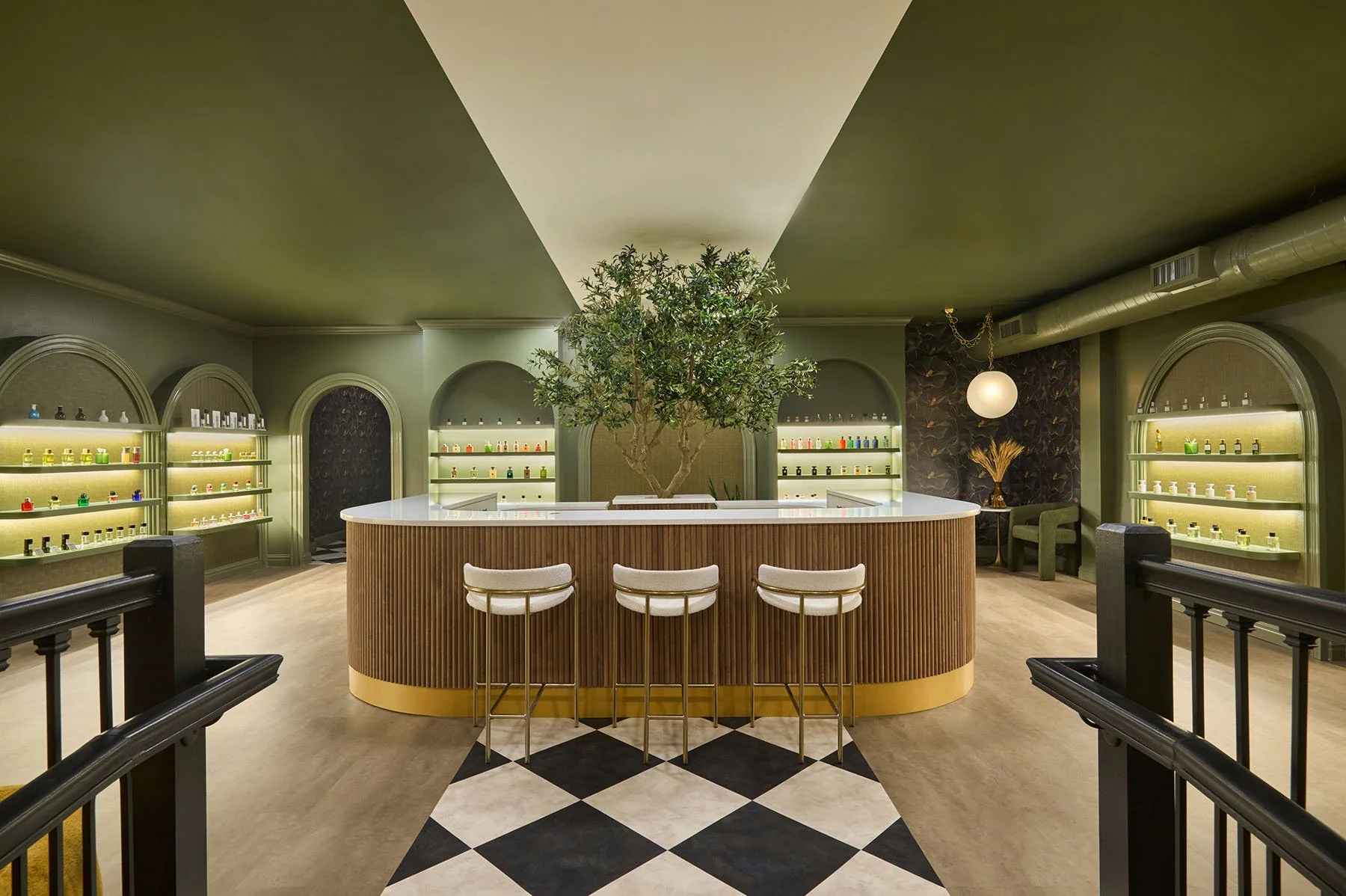 Your Commercial Interior Designers for Elevated Hospitality