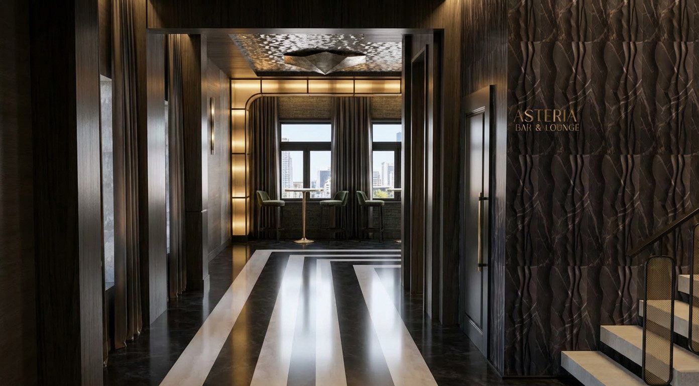 Your Commercial Interior Designers for Elevated Hospitality