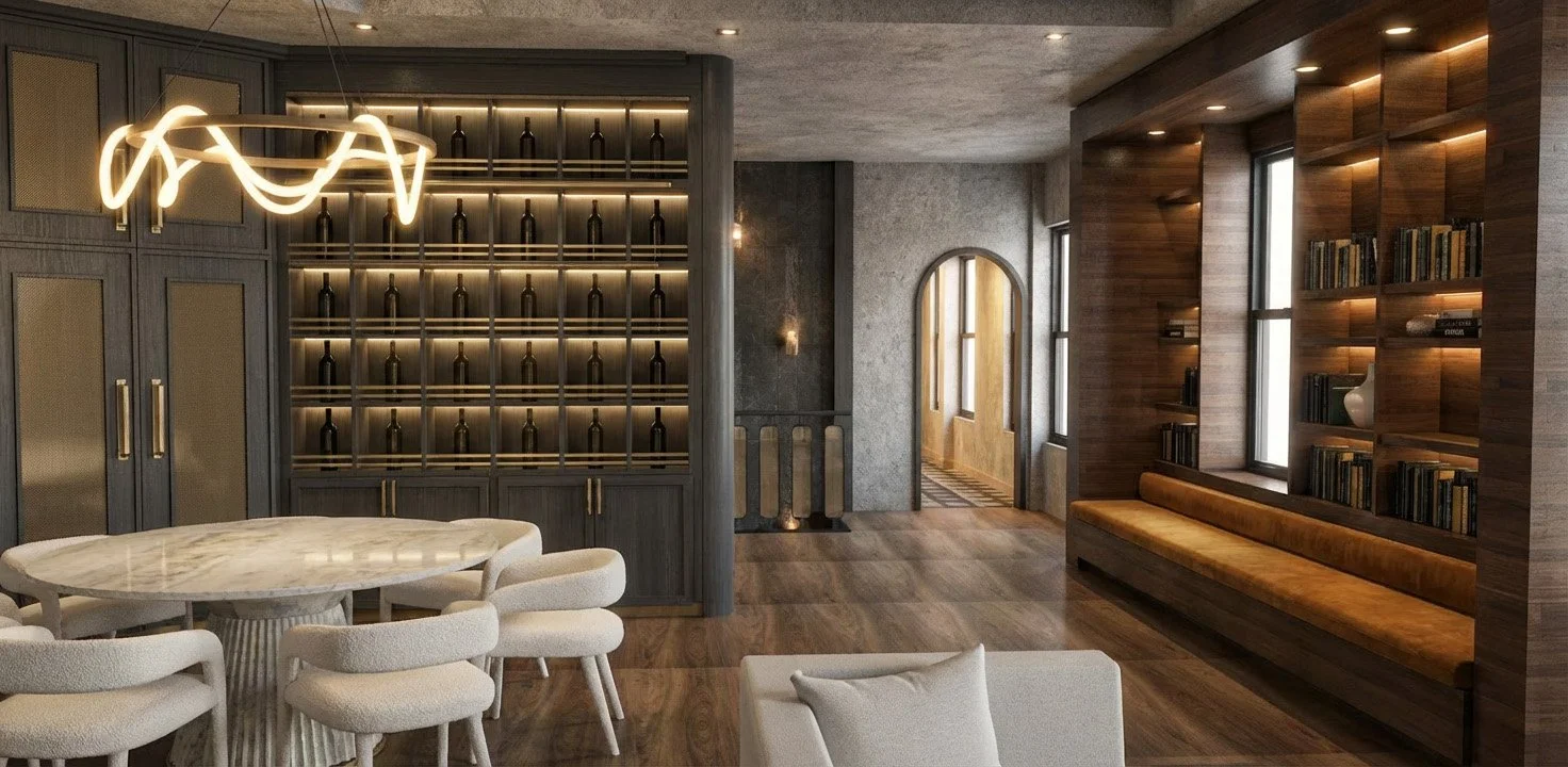 Your Commercial Interior Designers for Elevated Hospitality
